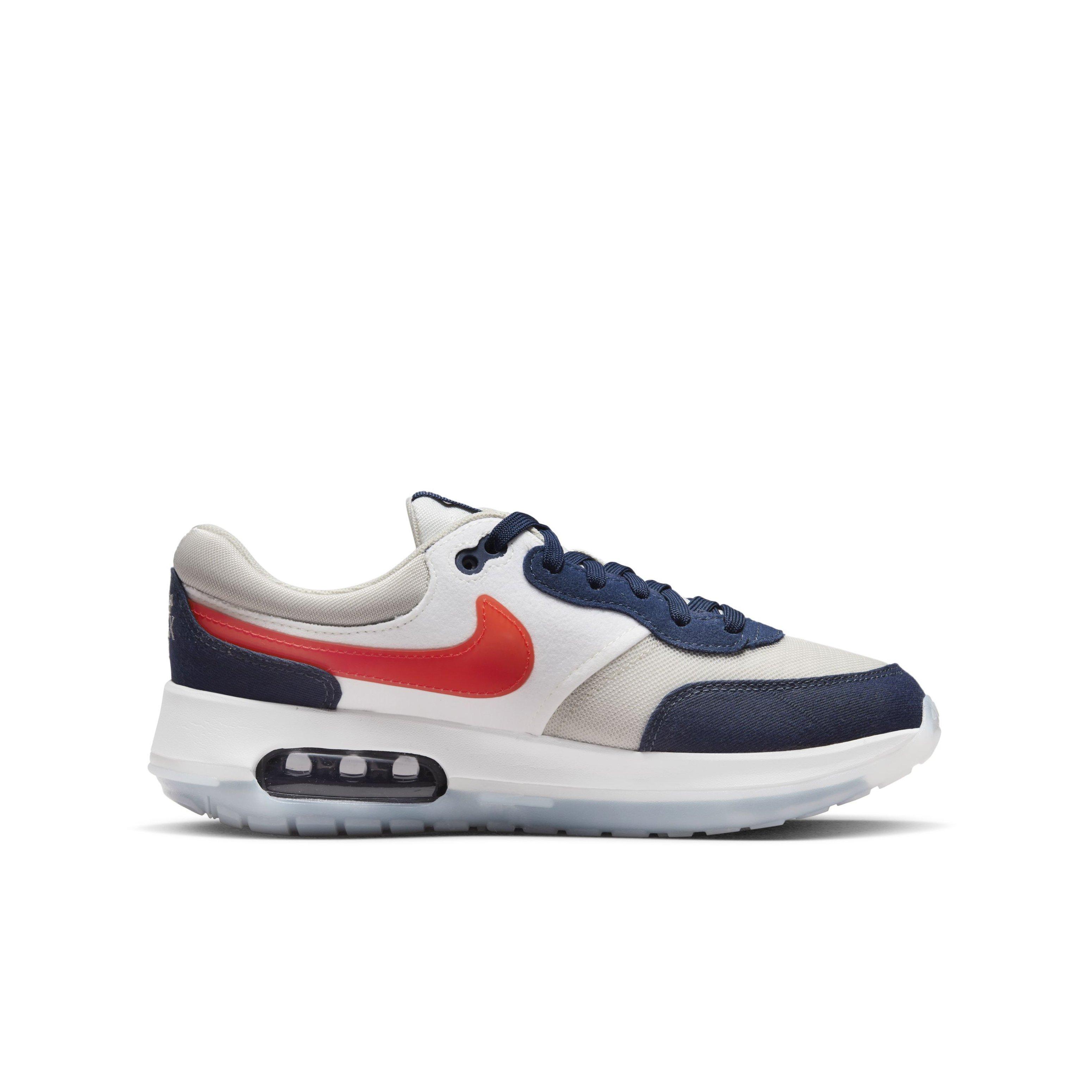 Color: LT BONE/CRIMSON/NAVY
