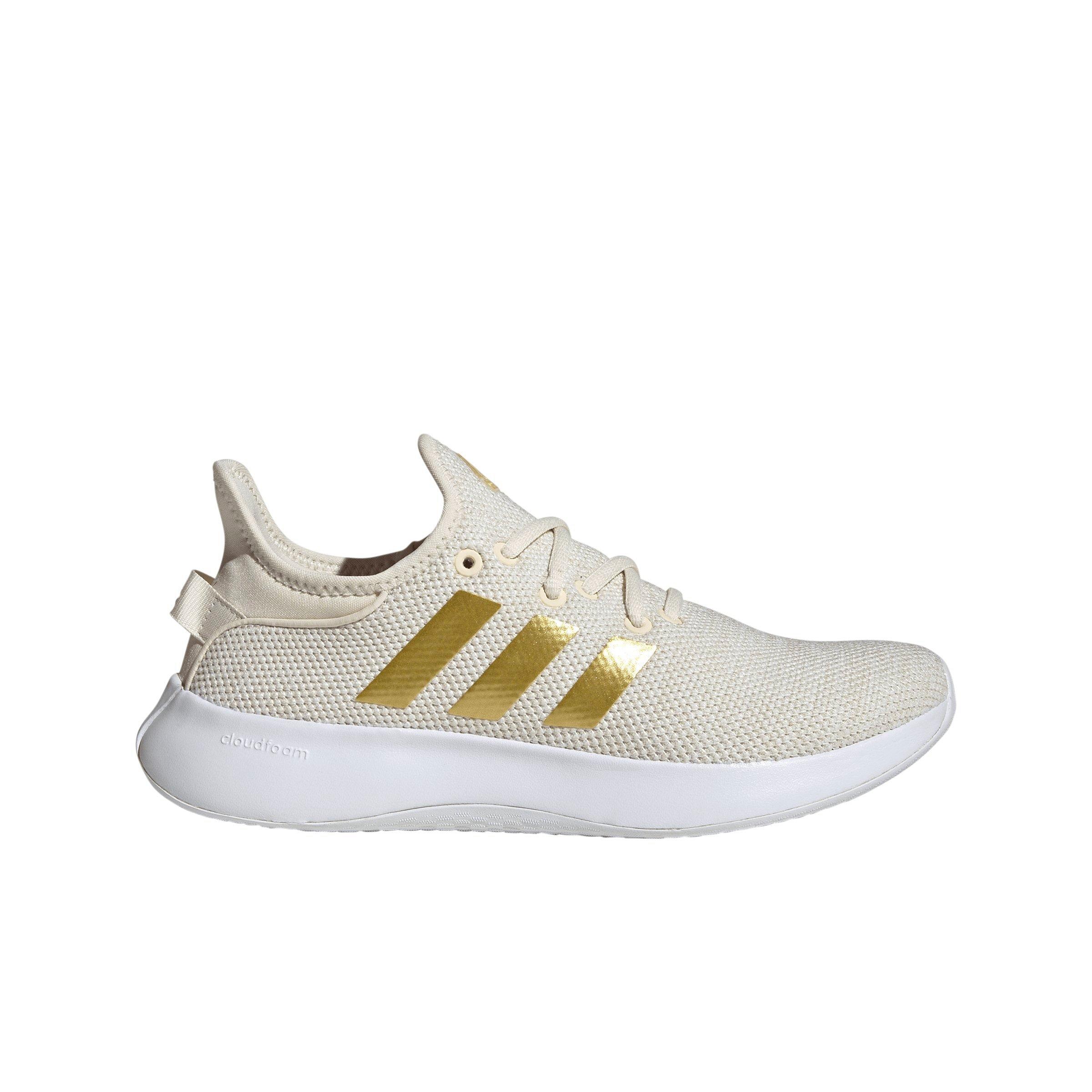 Color: WHITE/GOLD/WHITE