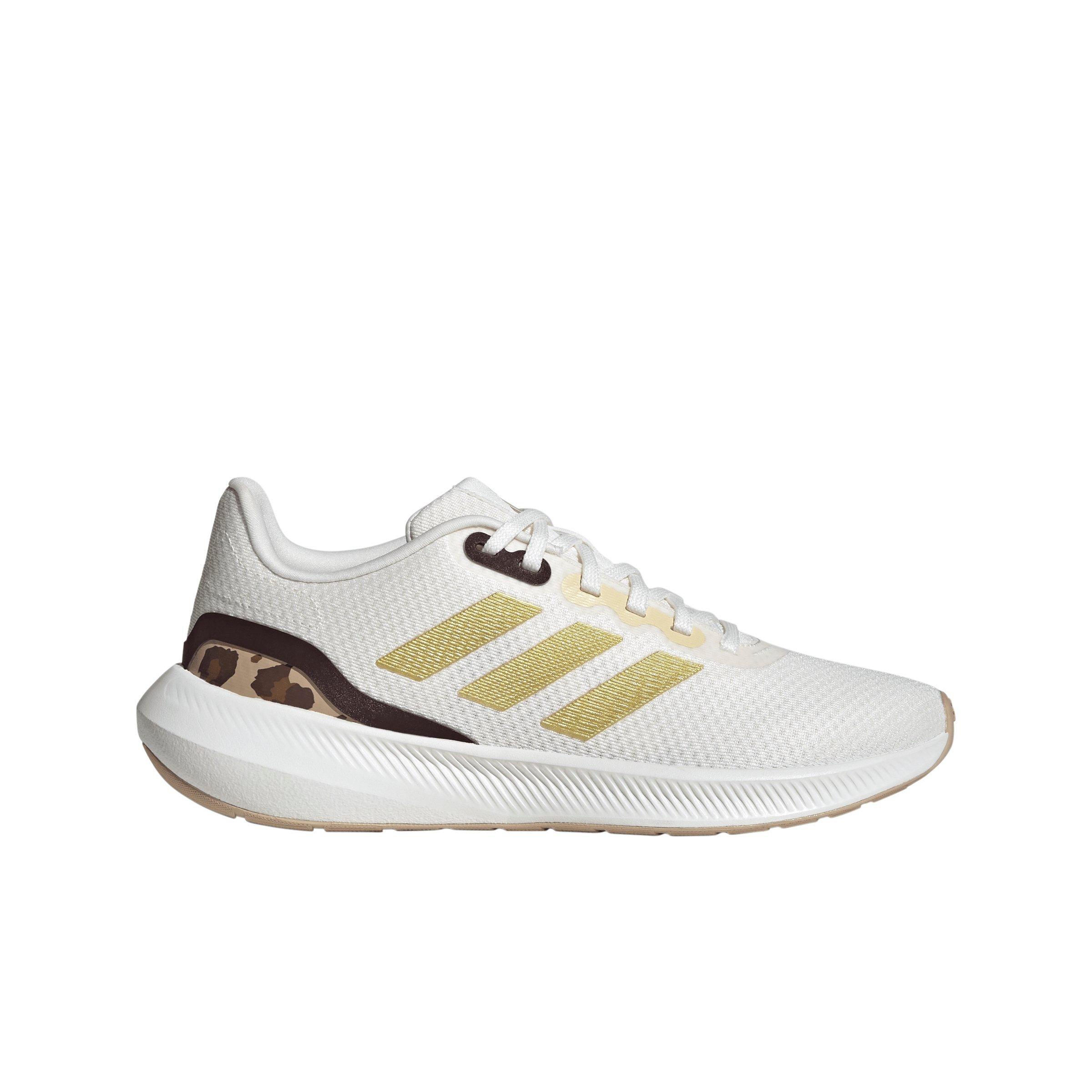 Color: WHITE/GOLD/BEIGE