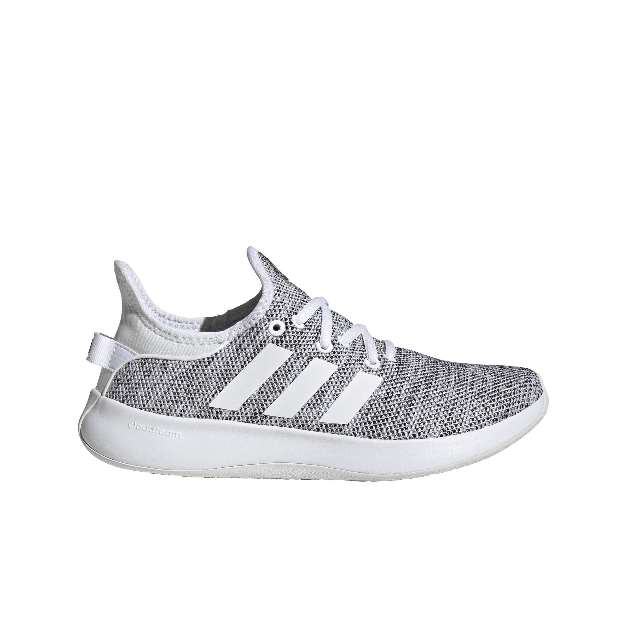 Color: WHITE/WHITE/BLACK