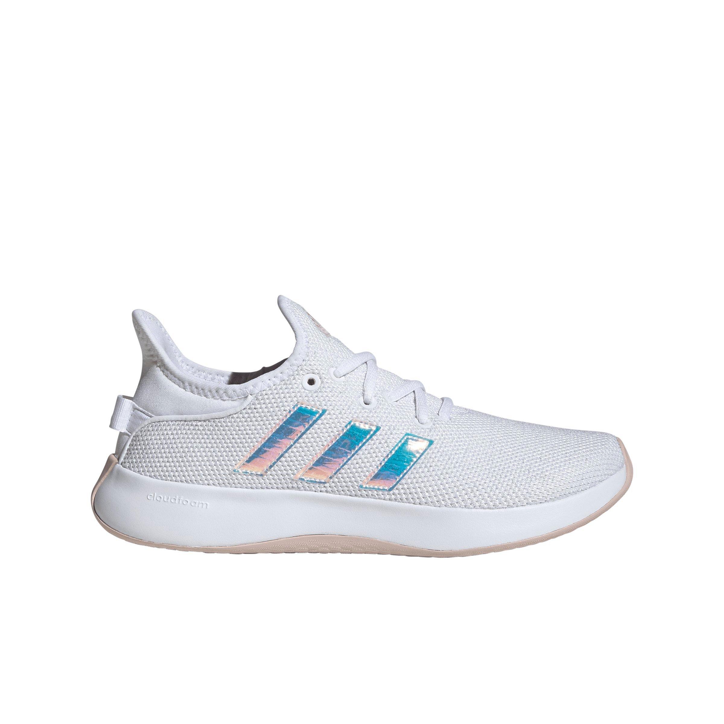 Color: WHITE/MAUVE/WHITE