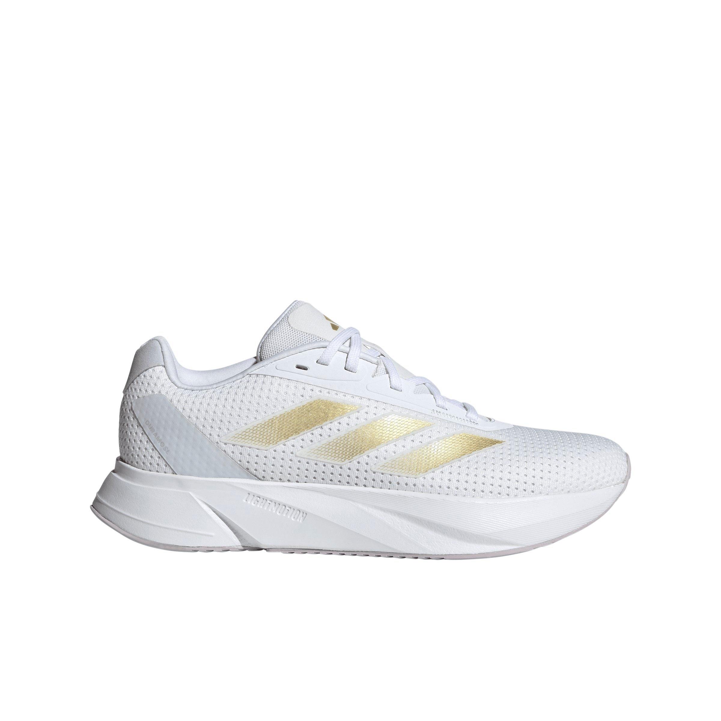 Color: WHITE/GOLD/GREY