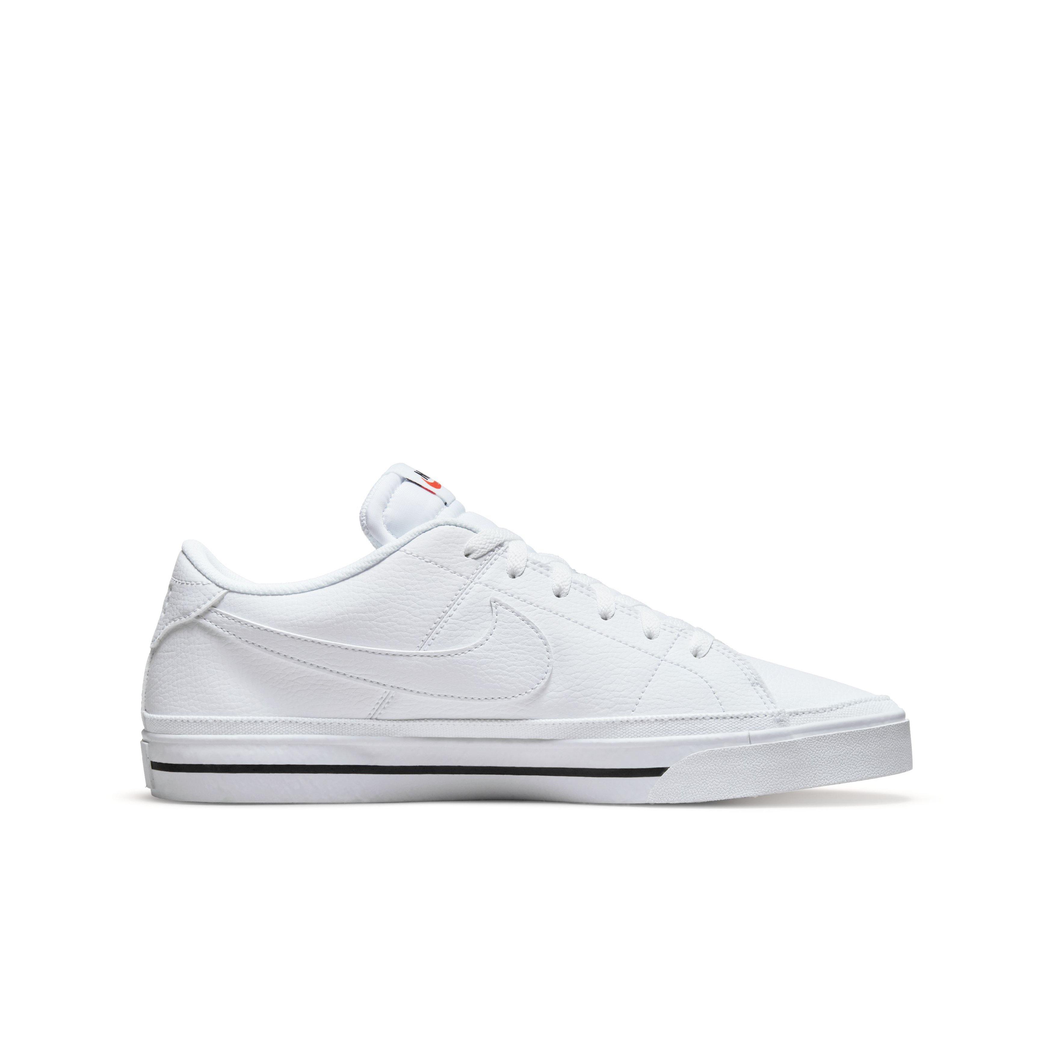 Color: WHITE/WHITE/BLACK