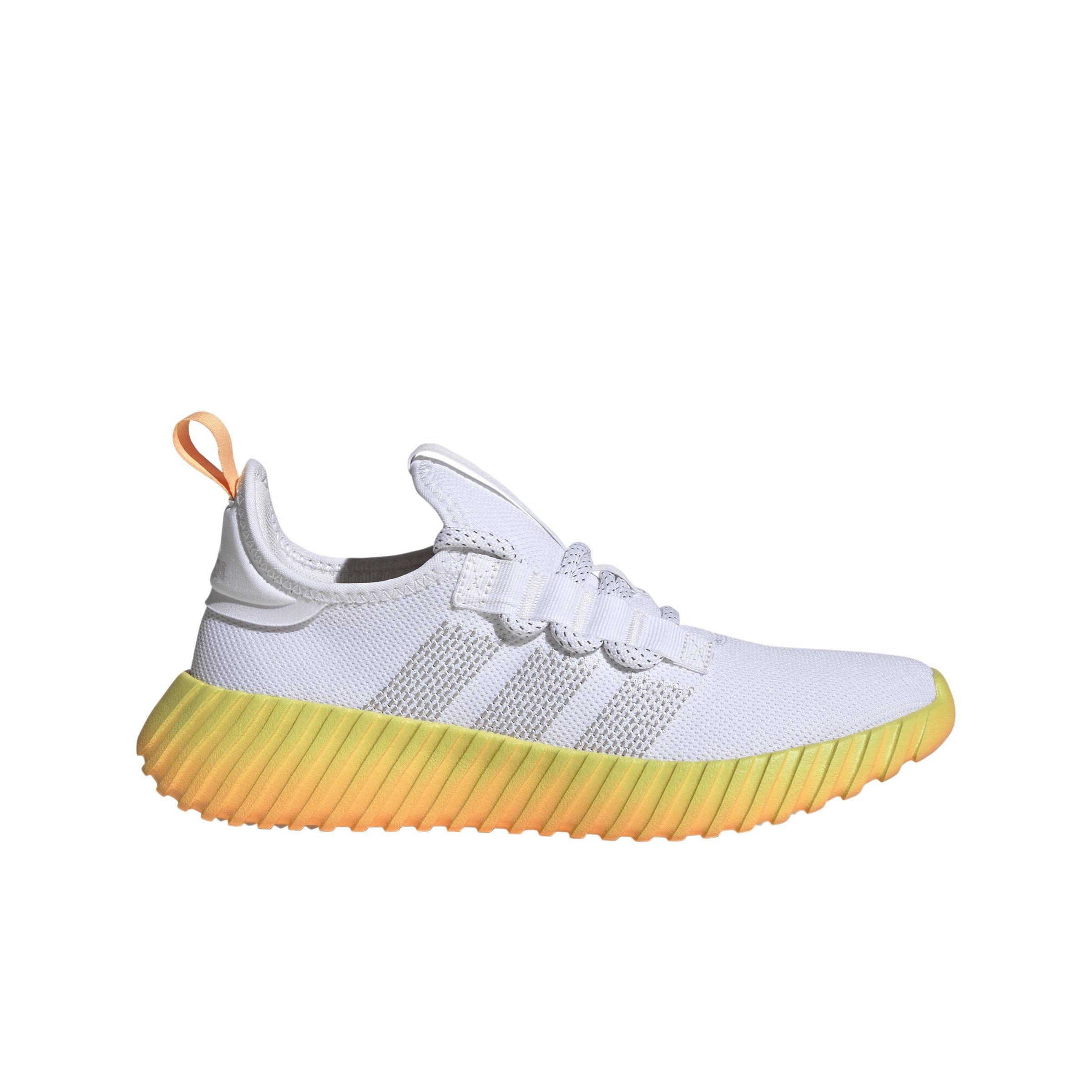 Color: WHITE/WHITE/ORANGE