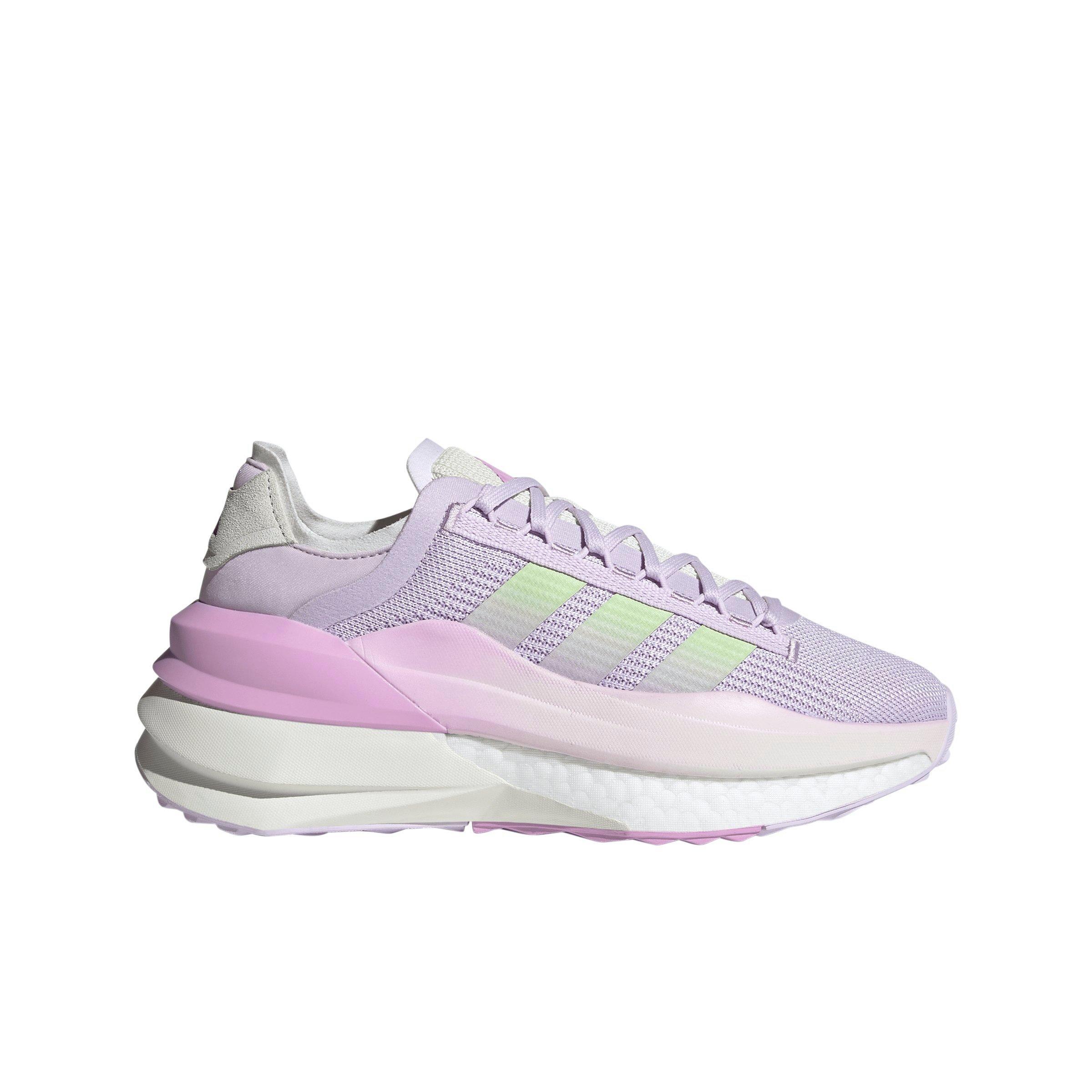 Color: LAVENDER/GREEN/LILAC
