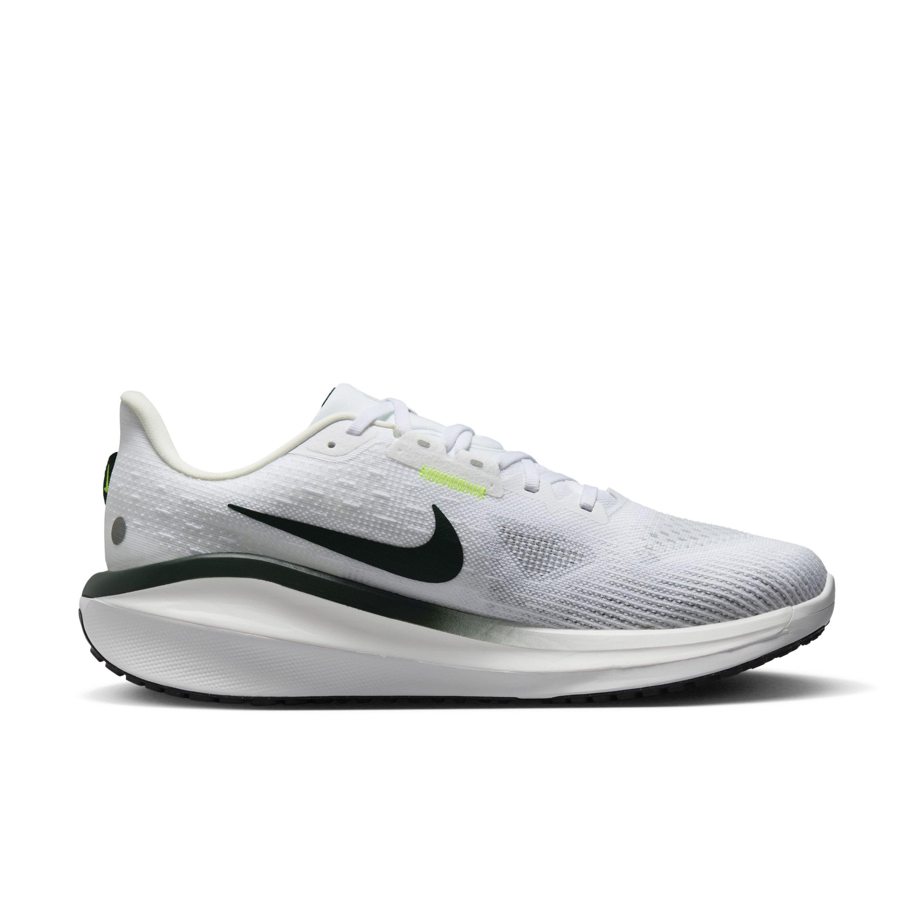 Color: WHITE/GREEN/SAIL/VOLT