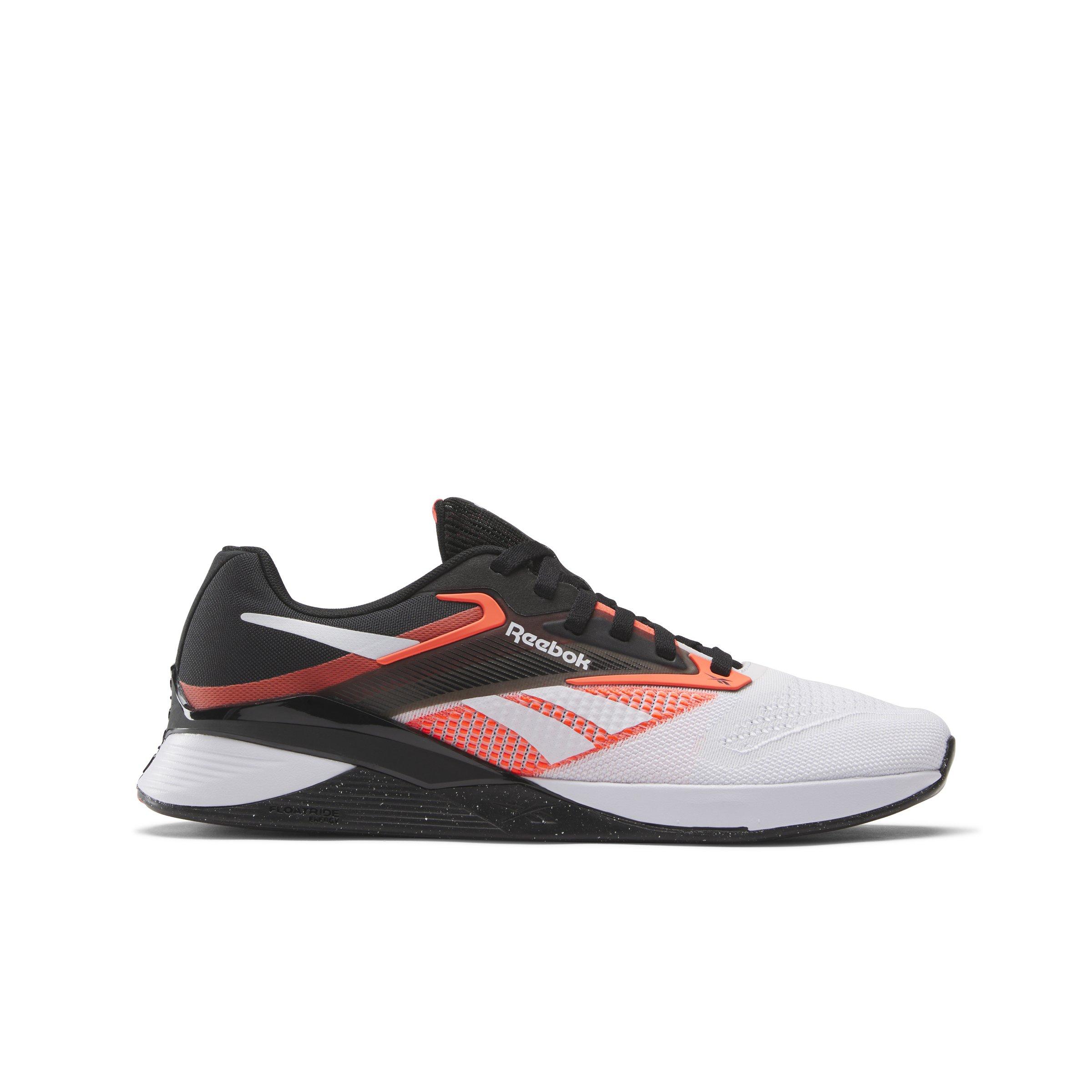 Color: BLACK/WHITE/ORANGE