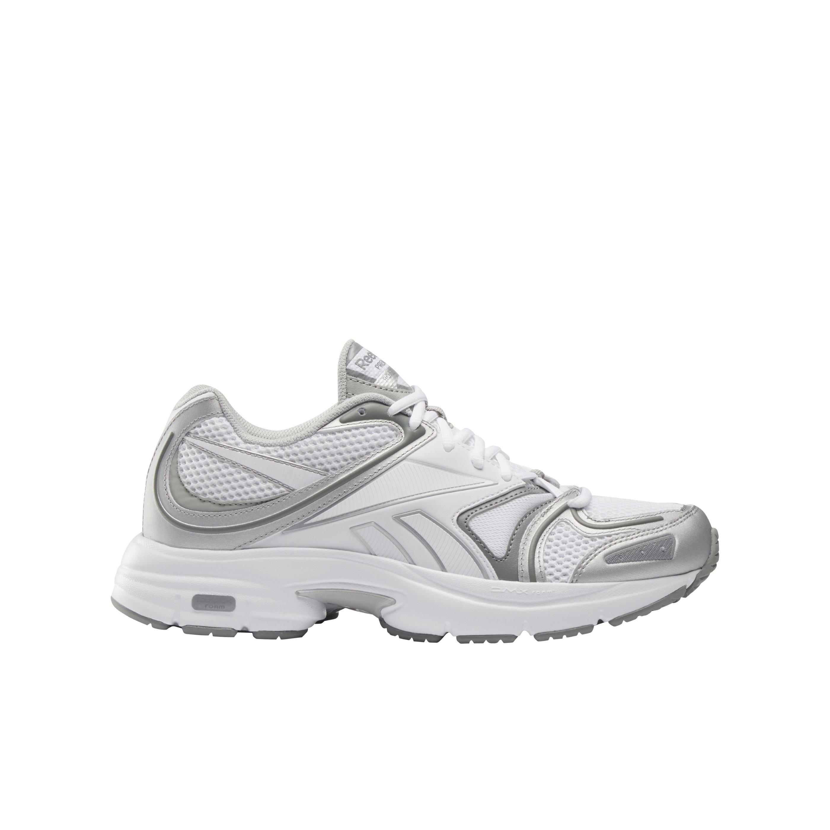 Color: WHITE/GREY/SILVER