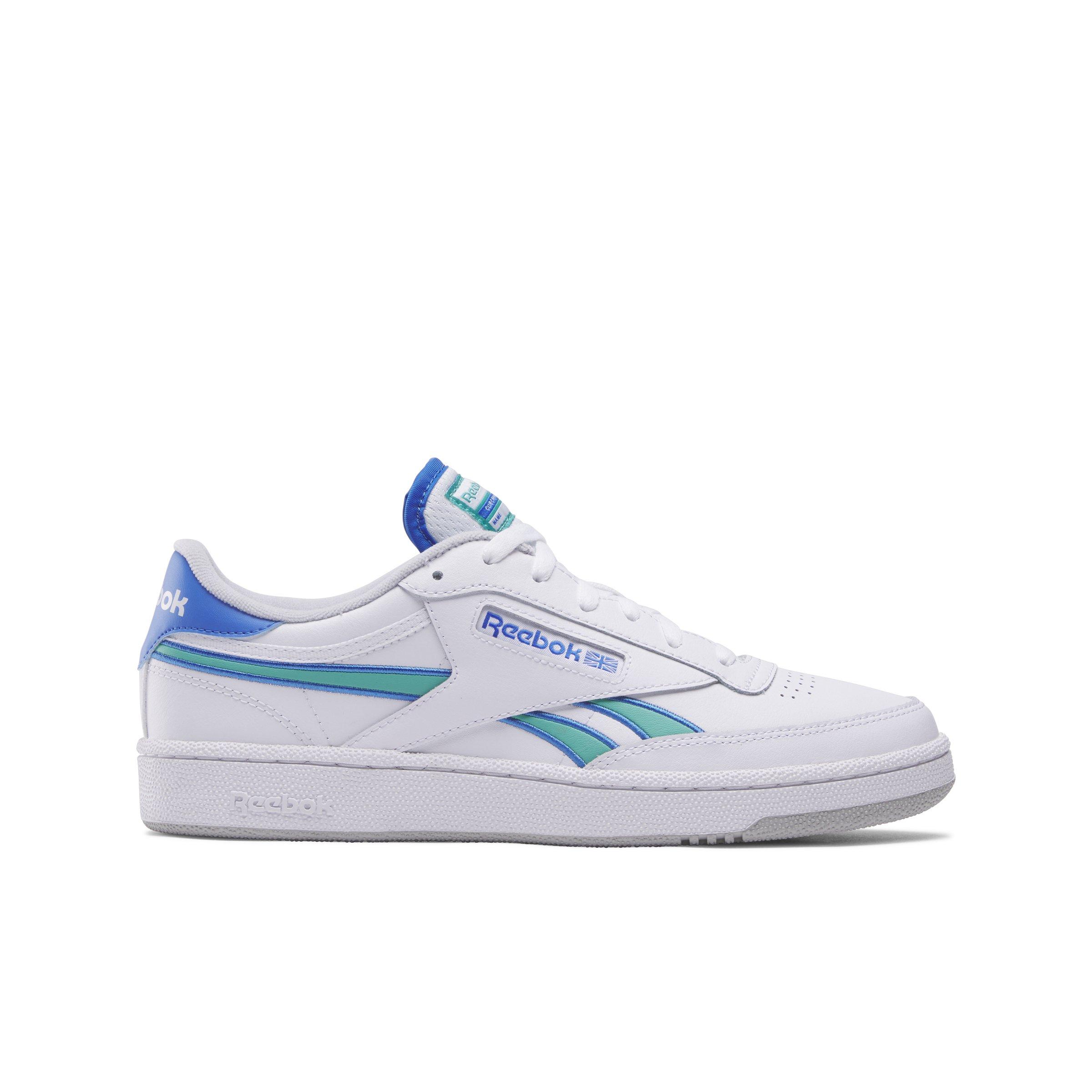 Color: WHITE/BLUE/GREEN