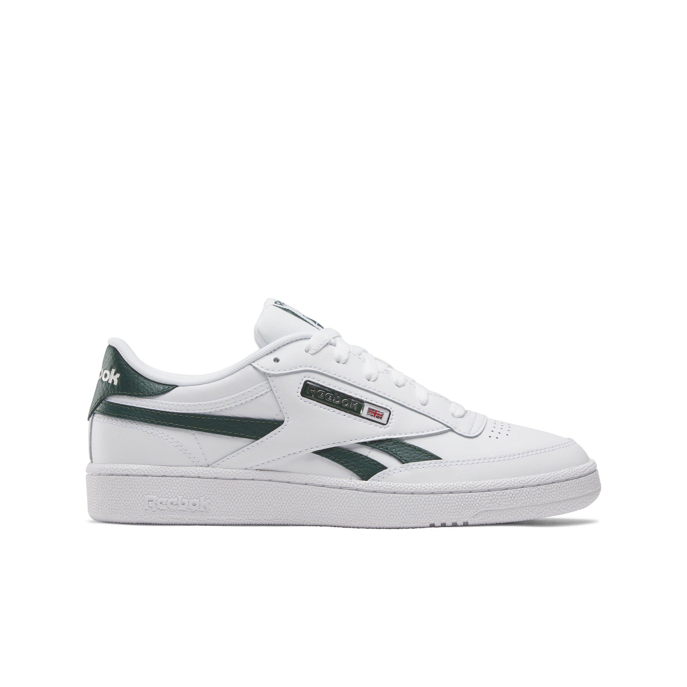 Color: WHITE/GREEN/WHITE