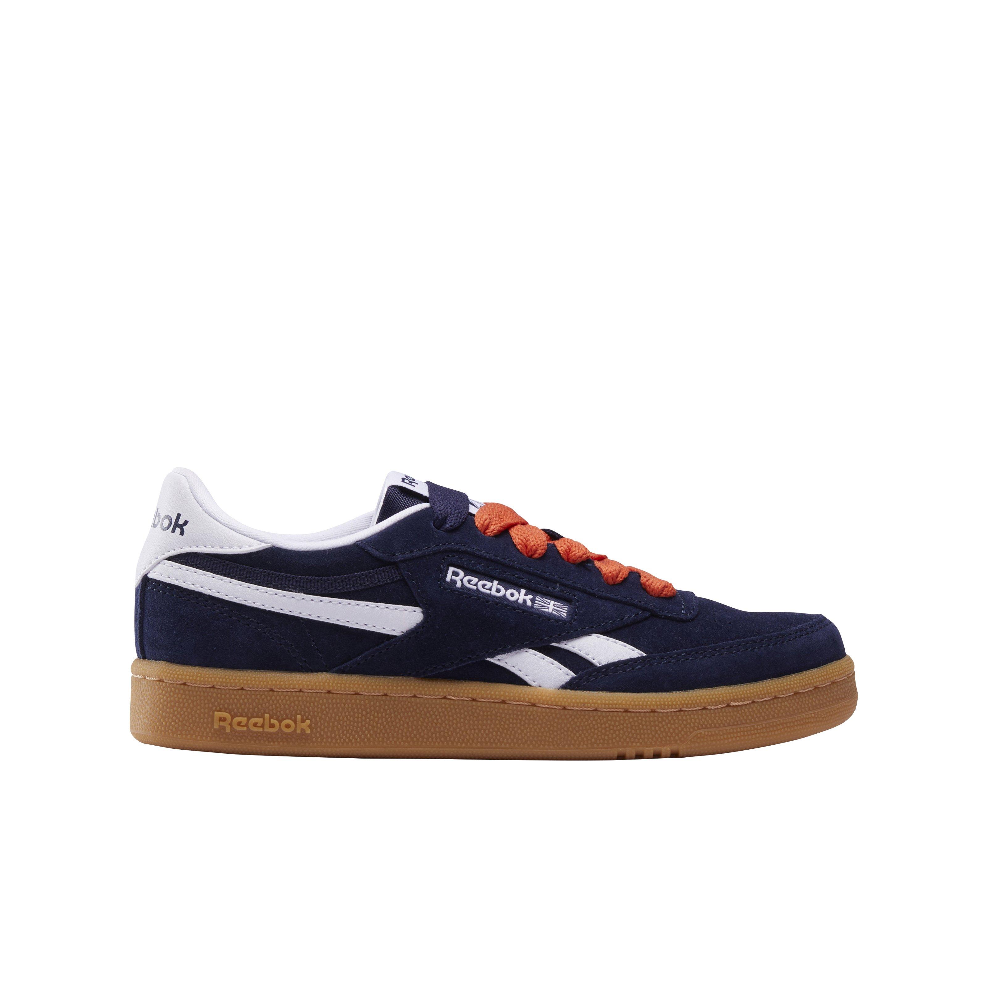 Color: NAVY/ORANGE/GUM