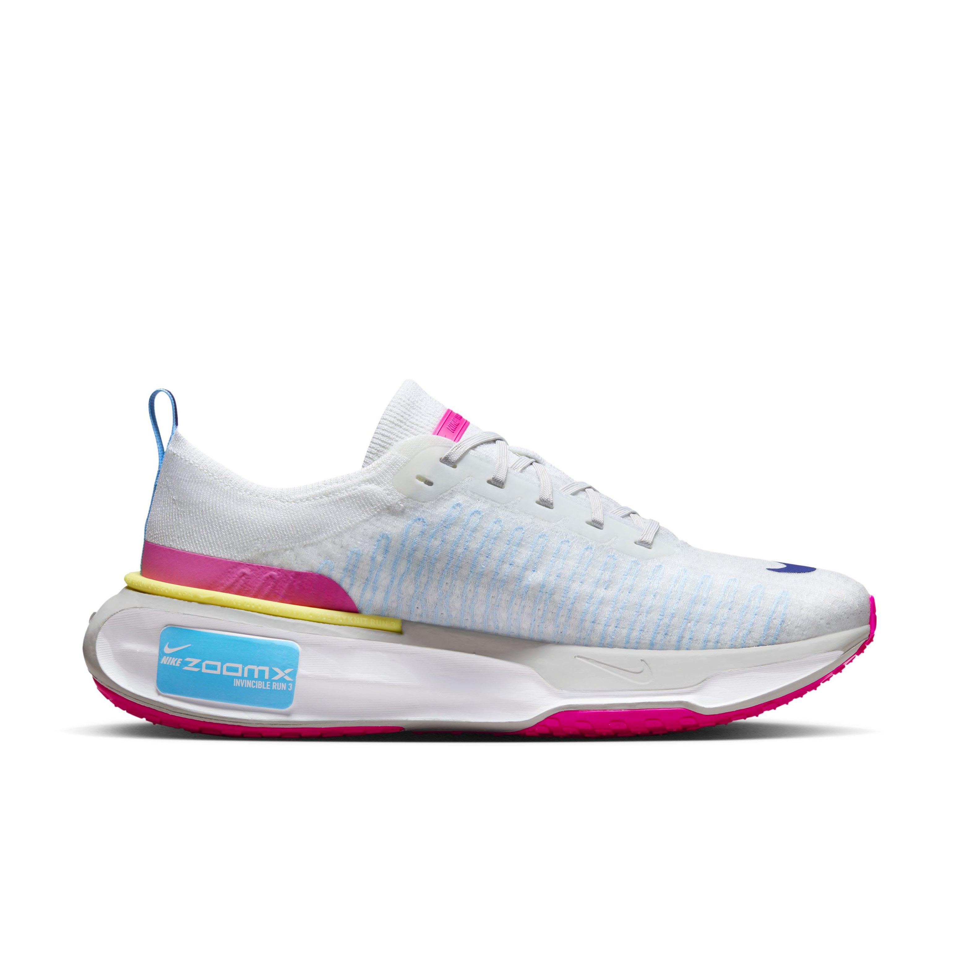 Color: WHITE/DUST/PINK/ROYAL