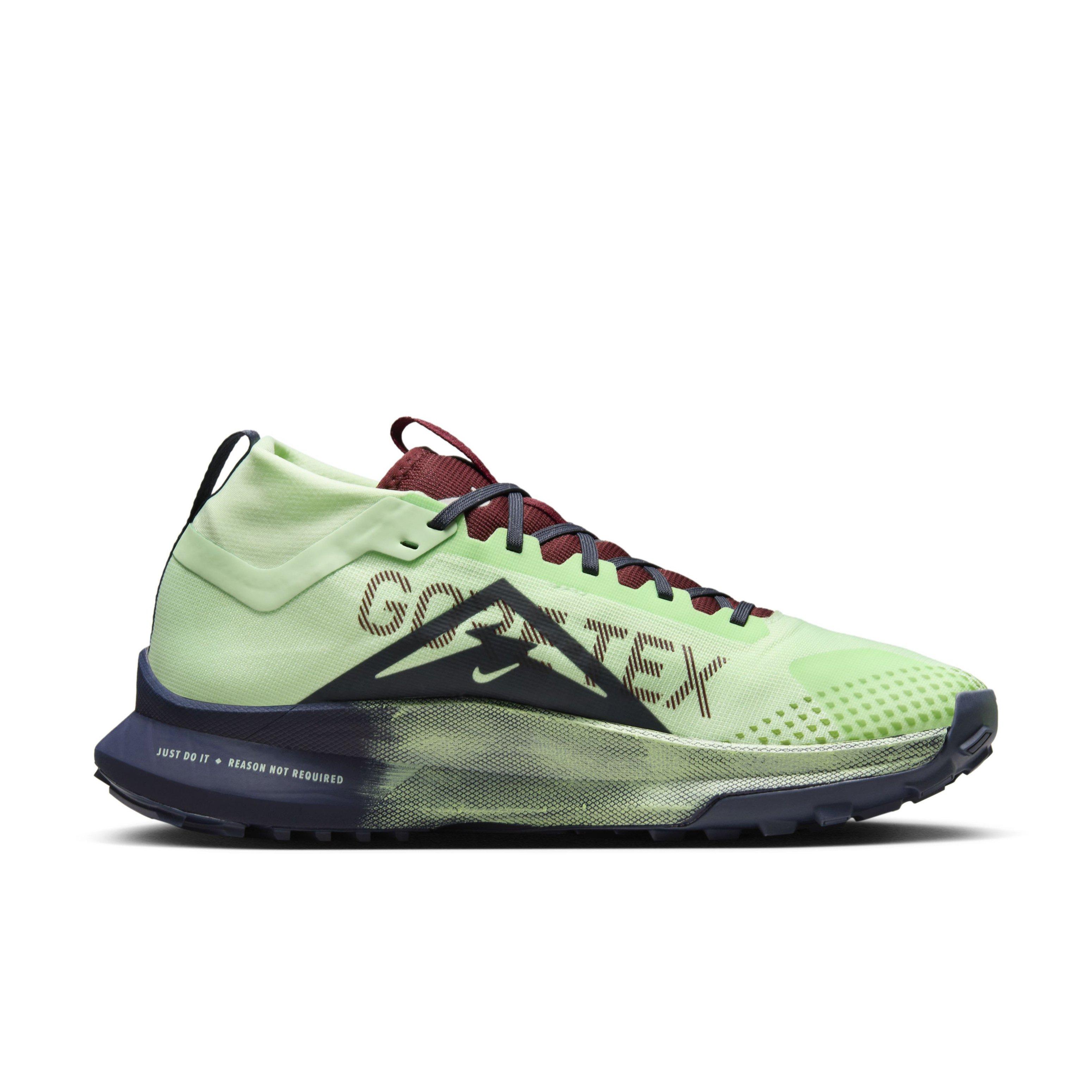 Color: GREEN/BLUE/LT BLUE/DK RED