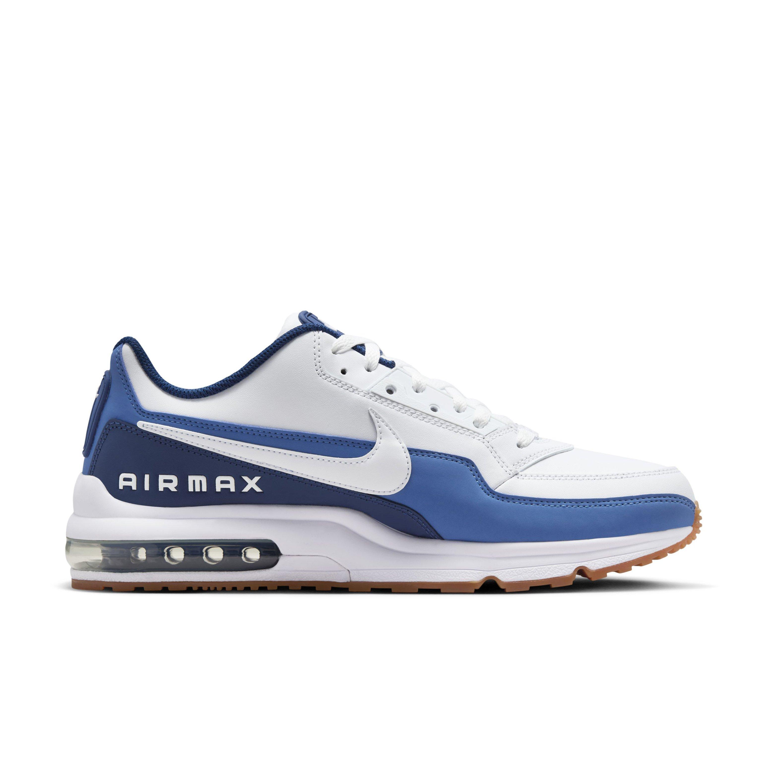 Color: WHITE/BLUE/BLUE/WHITE