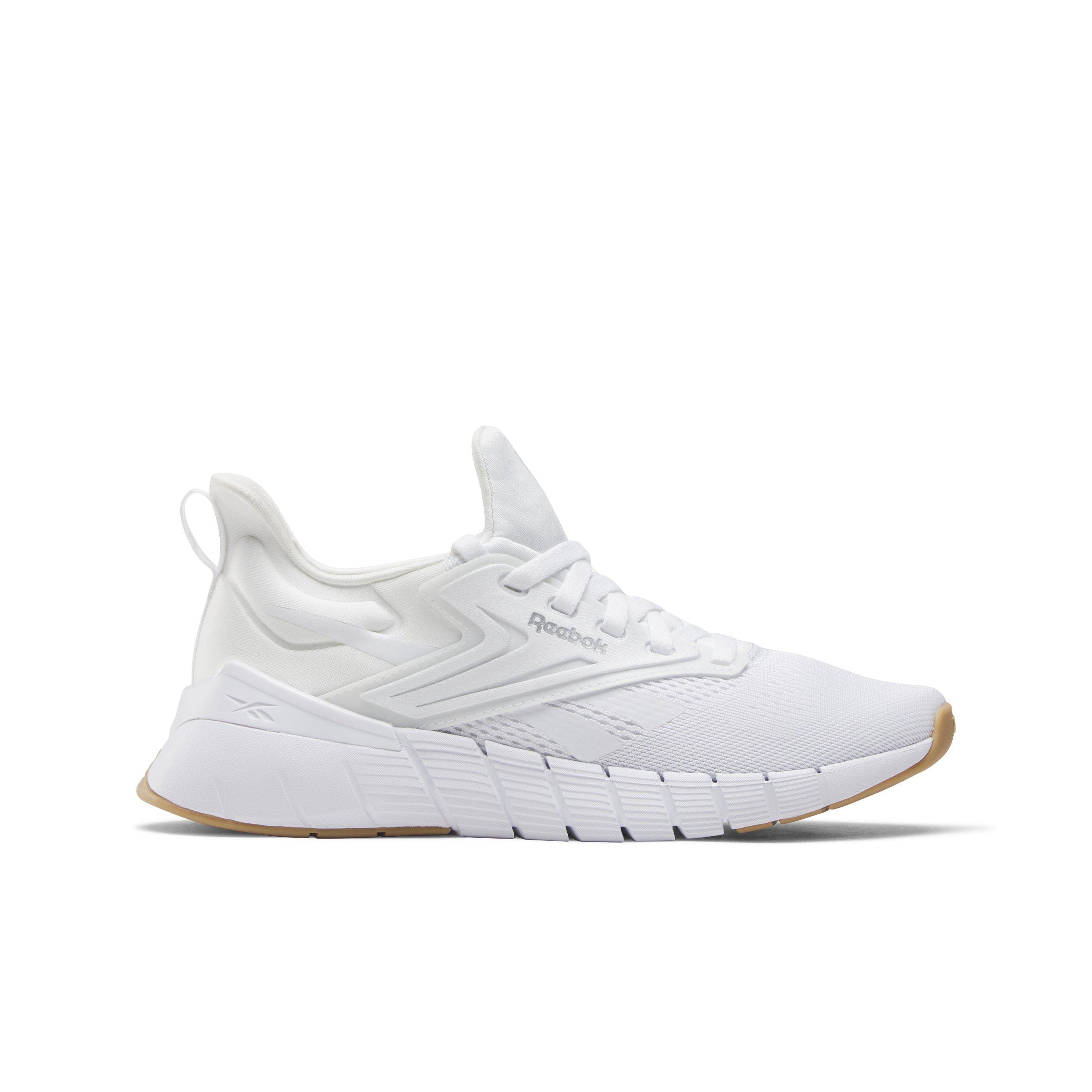 Color: WHITE/GREY/GUM