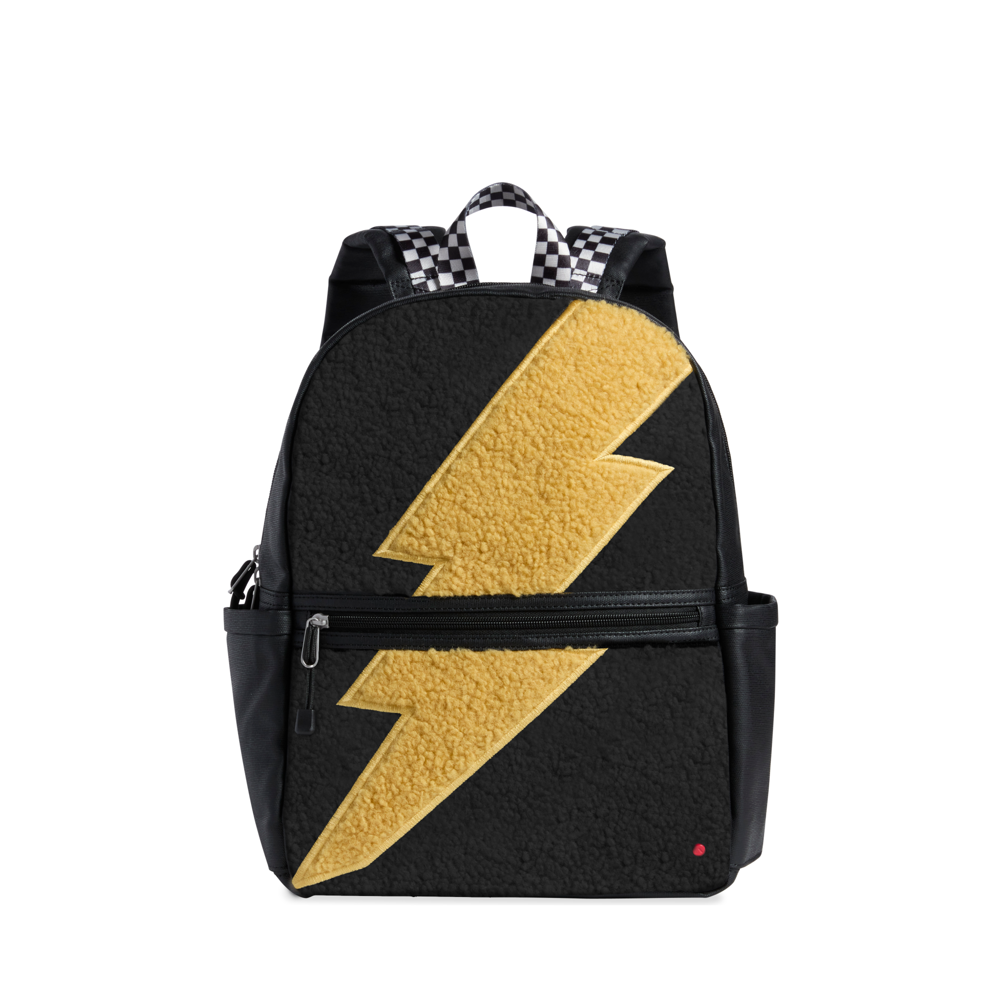 Color: FUZZY BOLT
