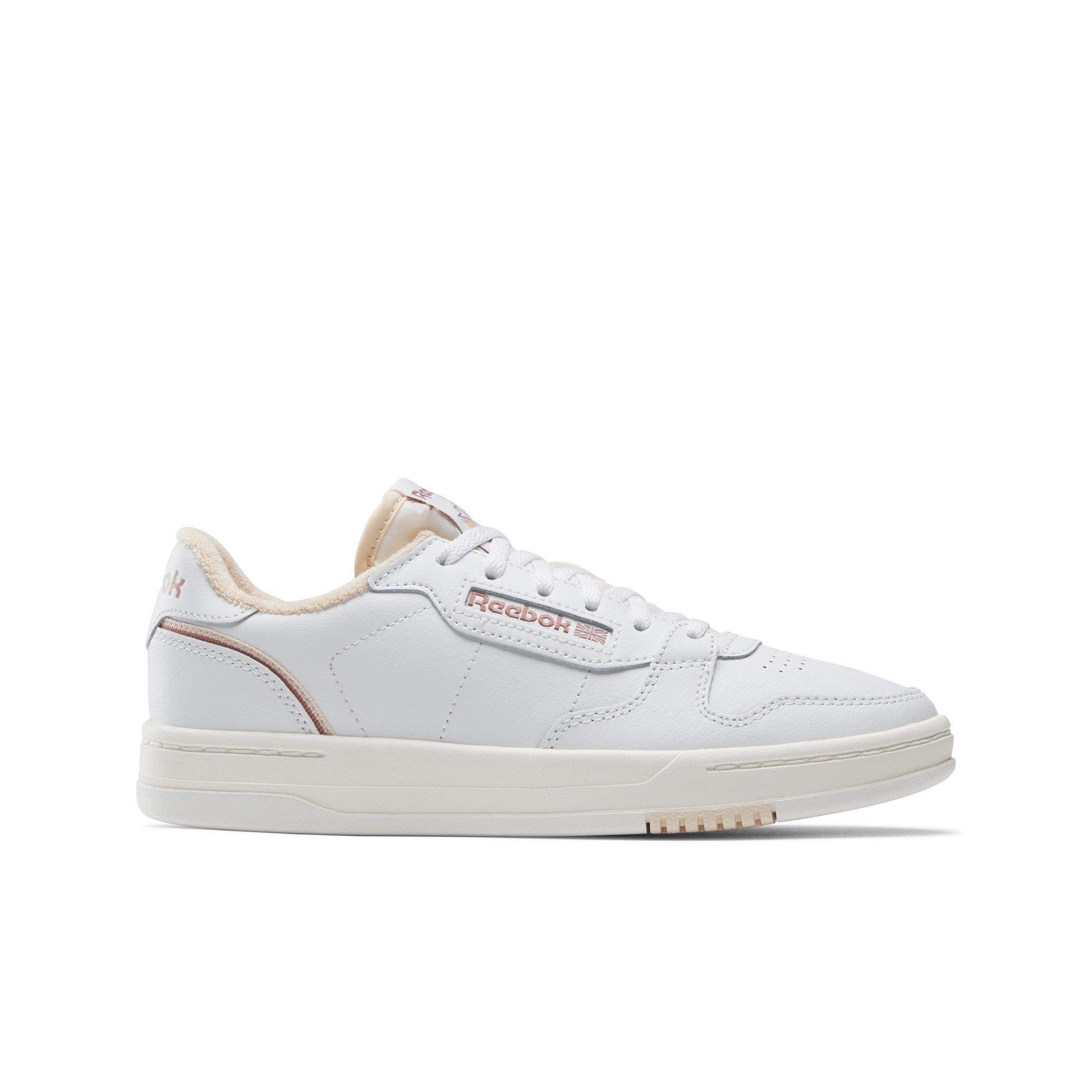 Color: WHITE/WHITE/PINK