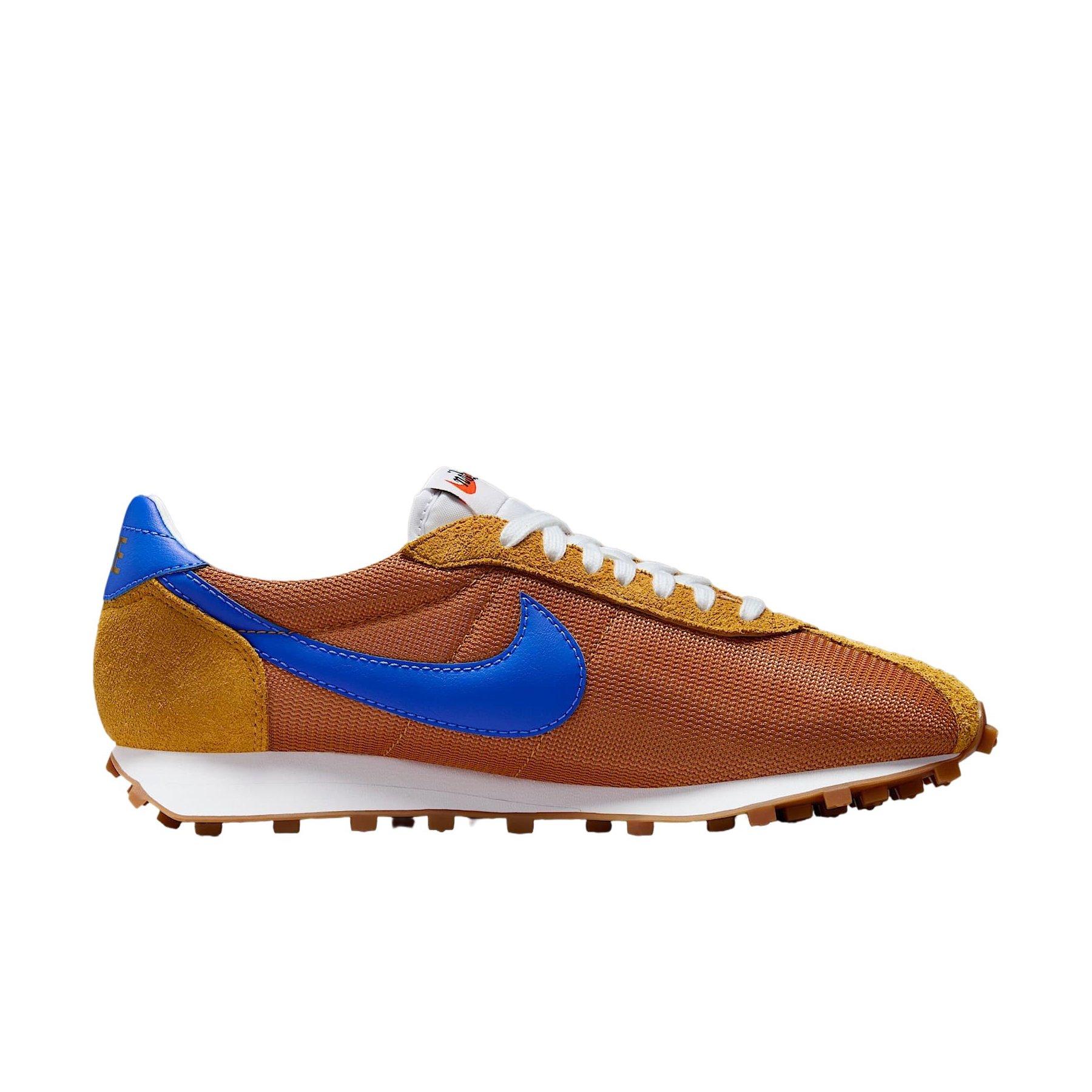 Color: BROWN/WHITE/BLUE