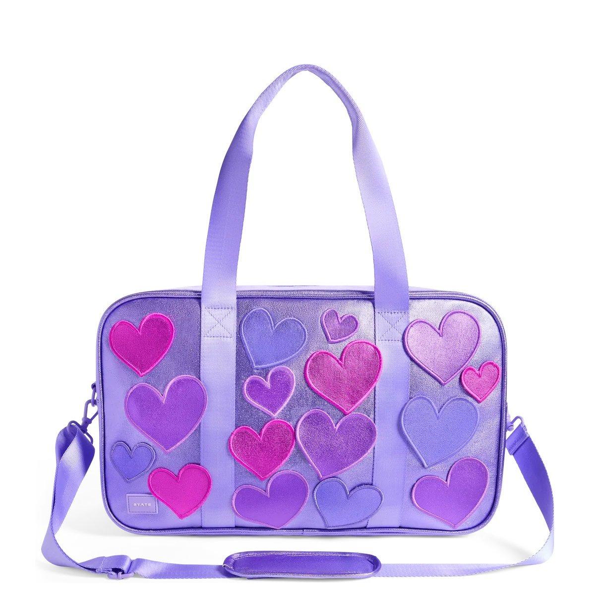 Color: 3D HEARTS