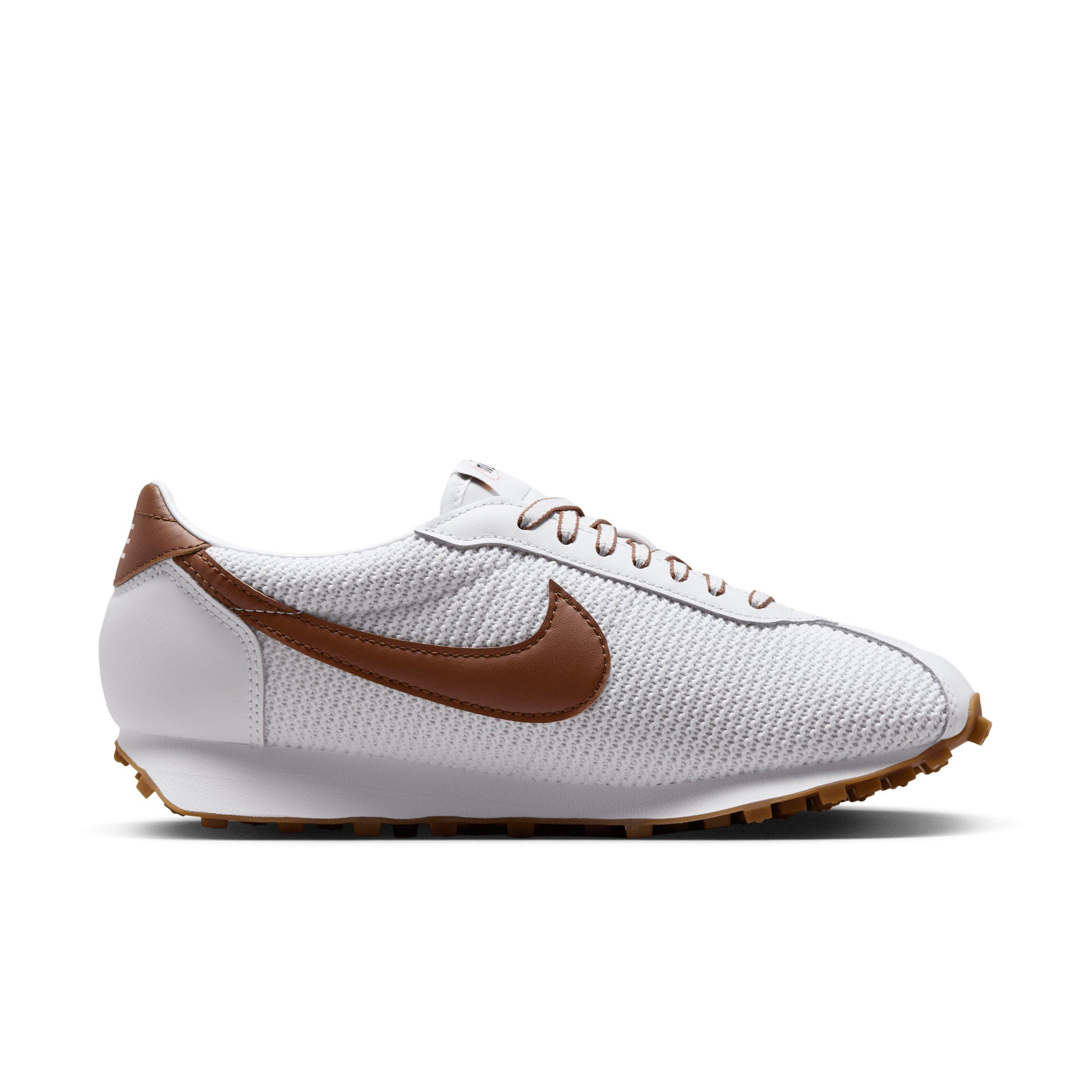Color: WHITE/MD BROWN/BROWN