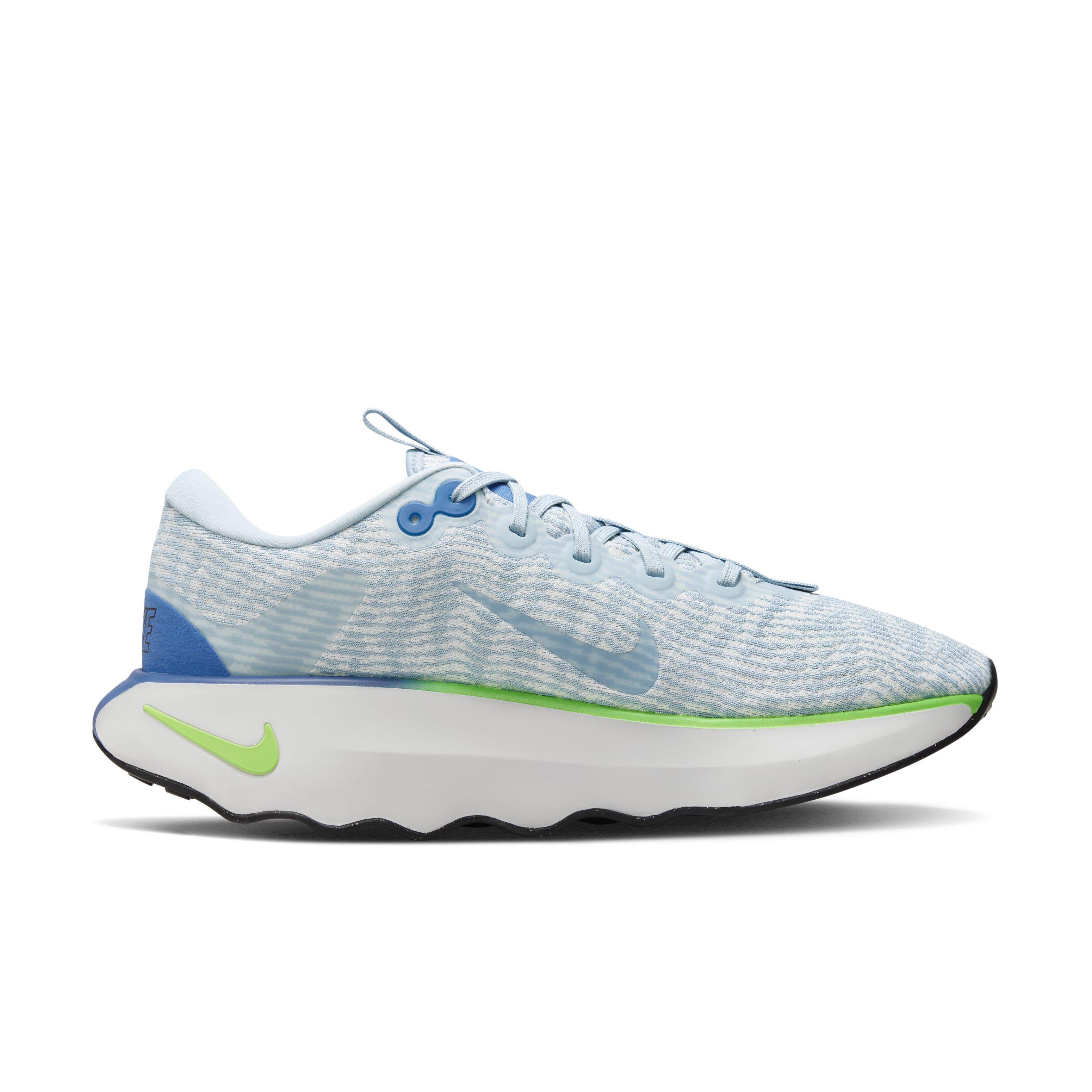 Color: LT BLUE/PLATINUM/BLUE/GREEN