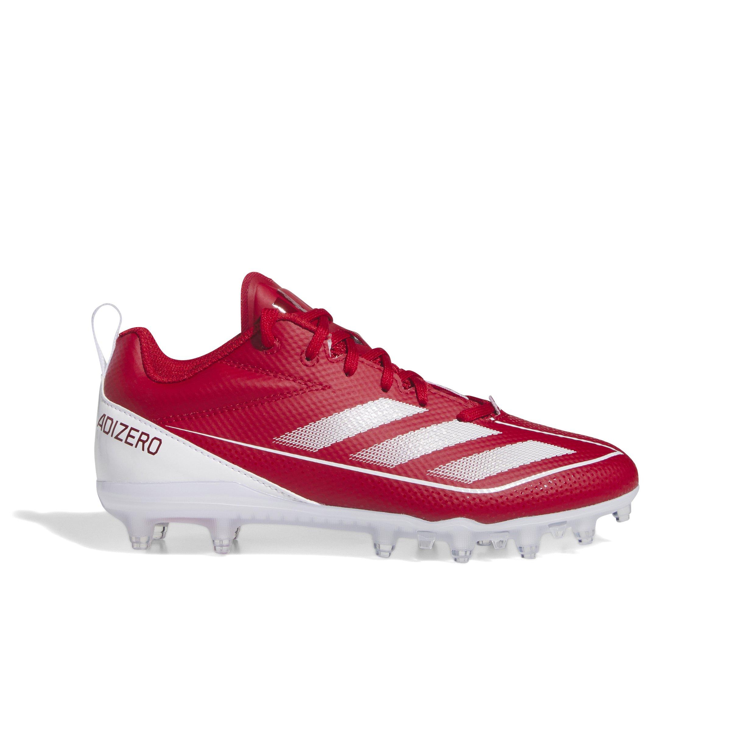 Color: RED/WHITE/RED