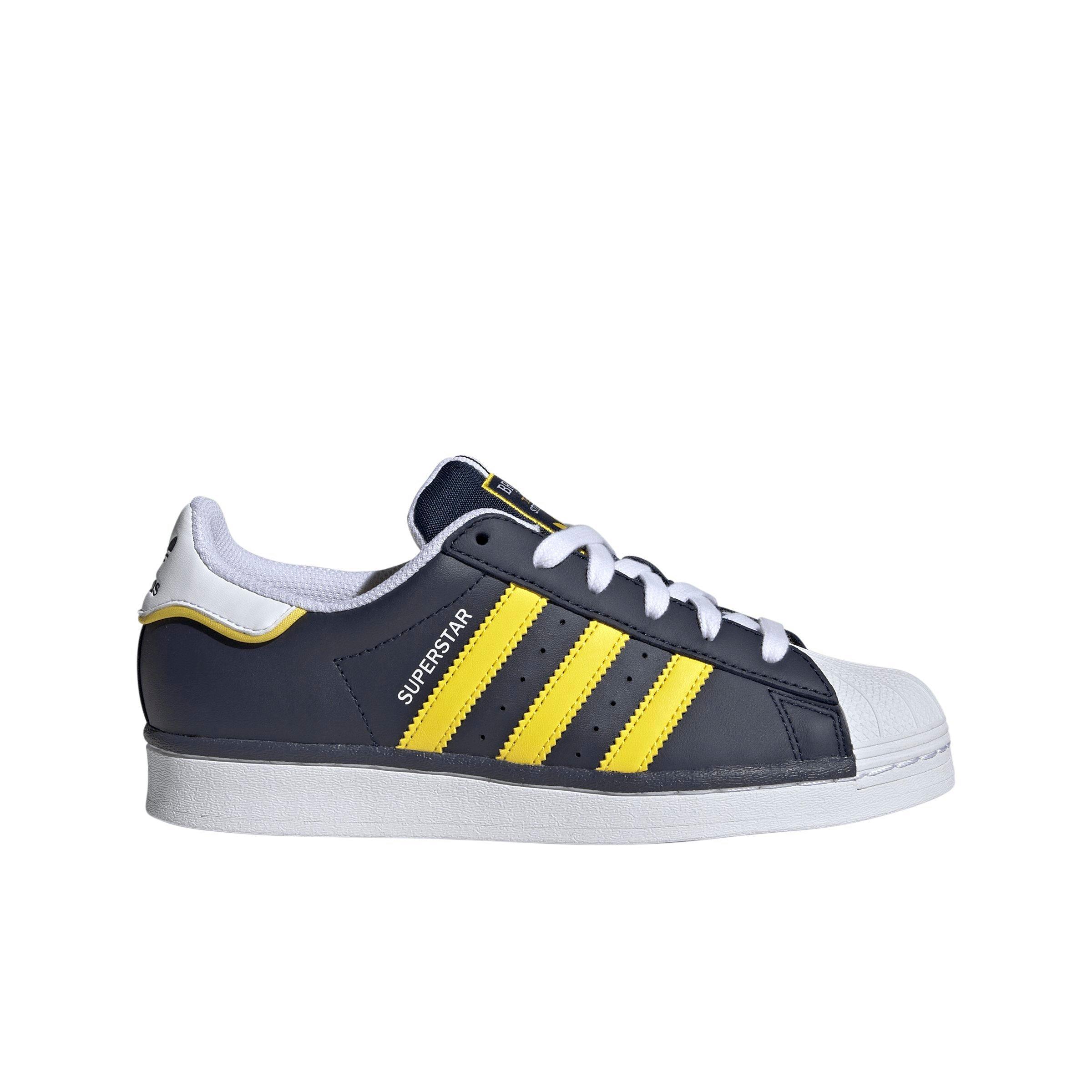 Color: INDIGO/YELLOW/WHITE
