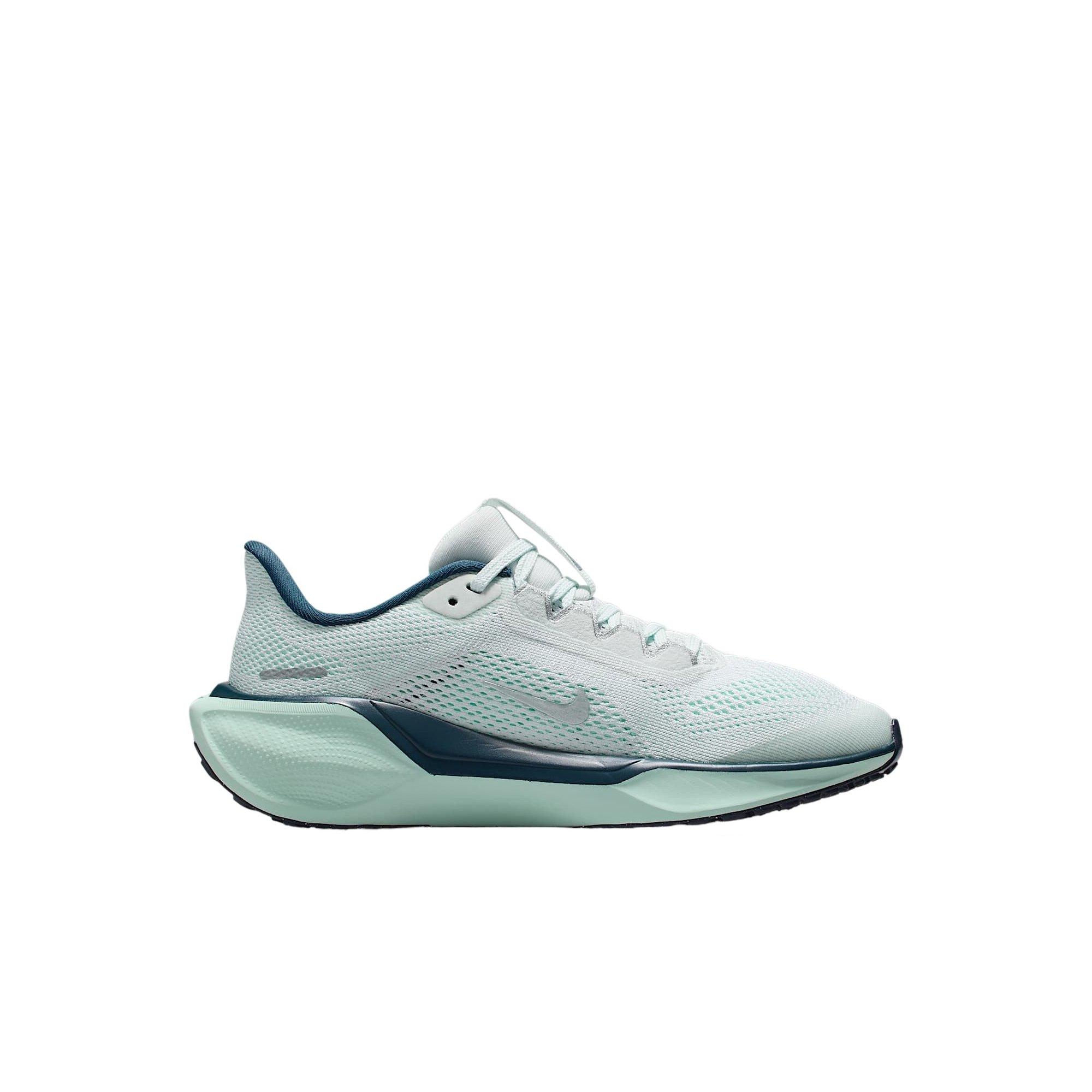 Color: AQUA/MINT/NAVY/SILVER