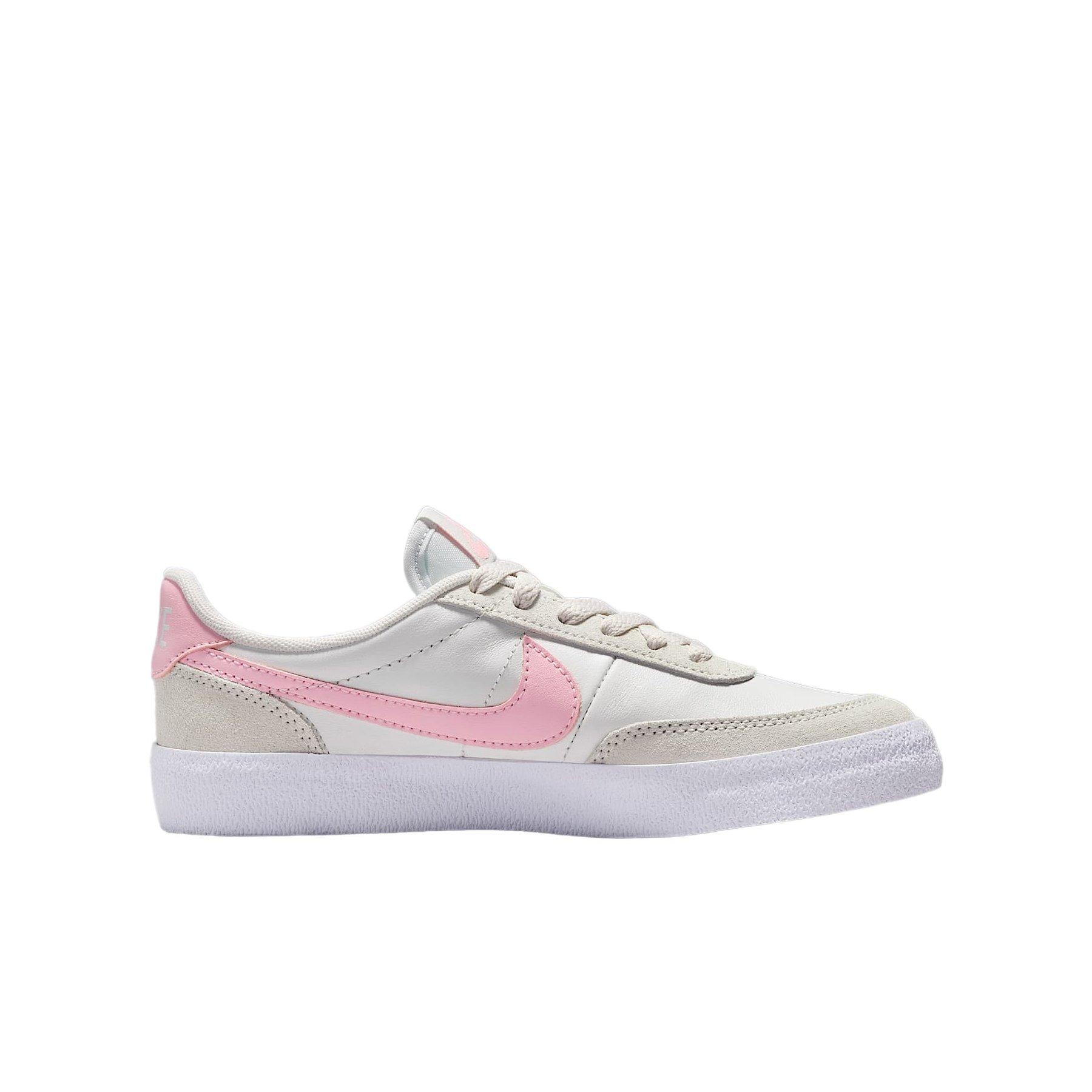 Color: WHITE/PLATINUM/MD PINK