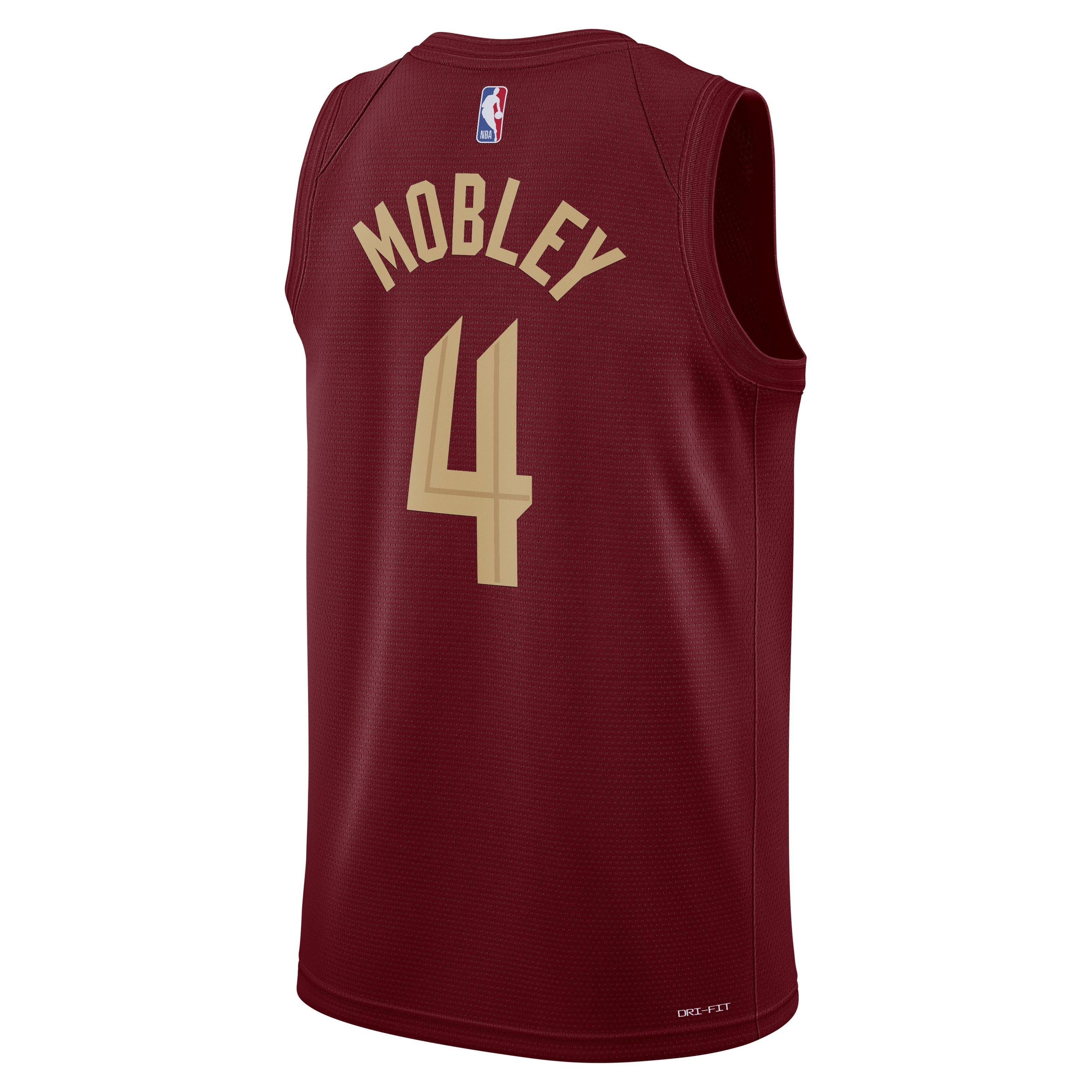 Color: RED/MOBLEY