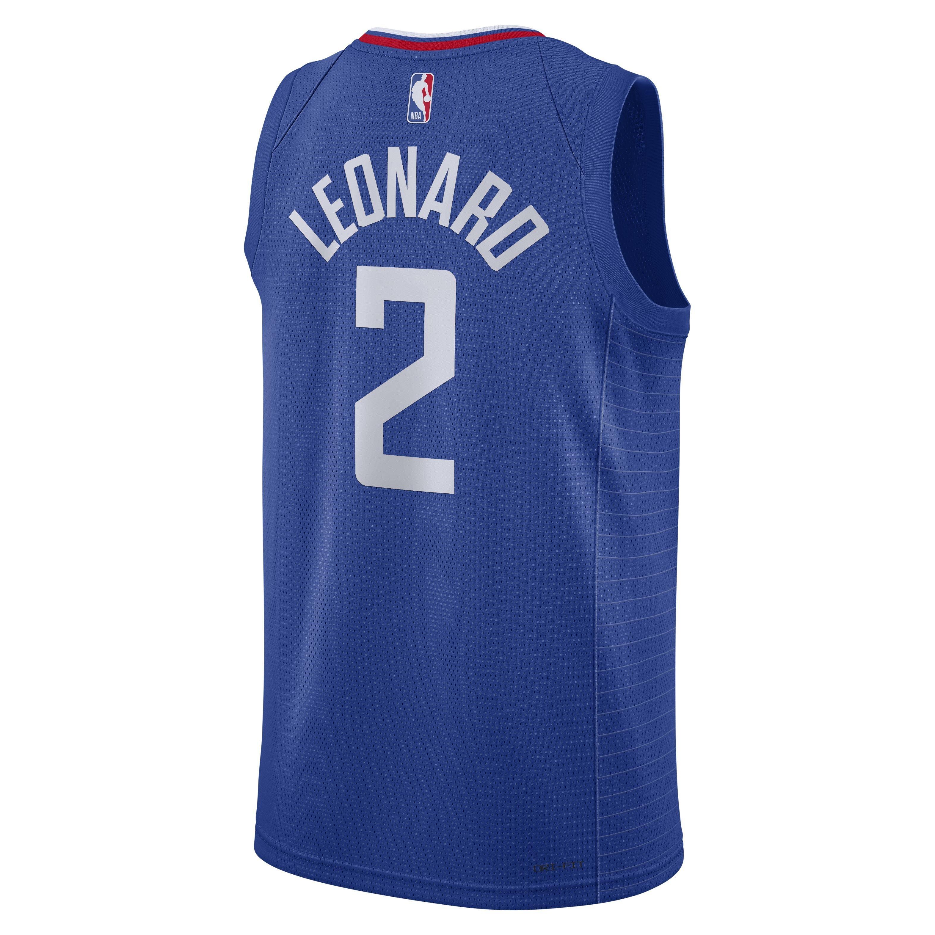 Color: BLUE LEONARD