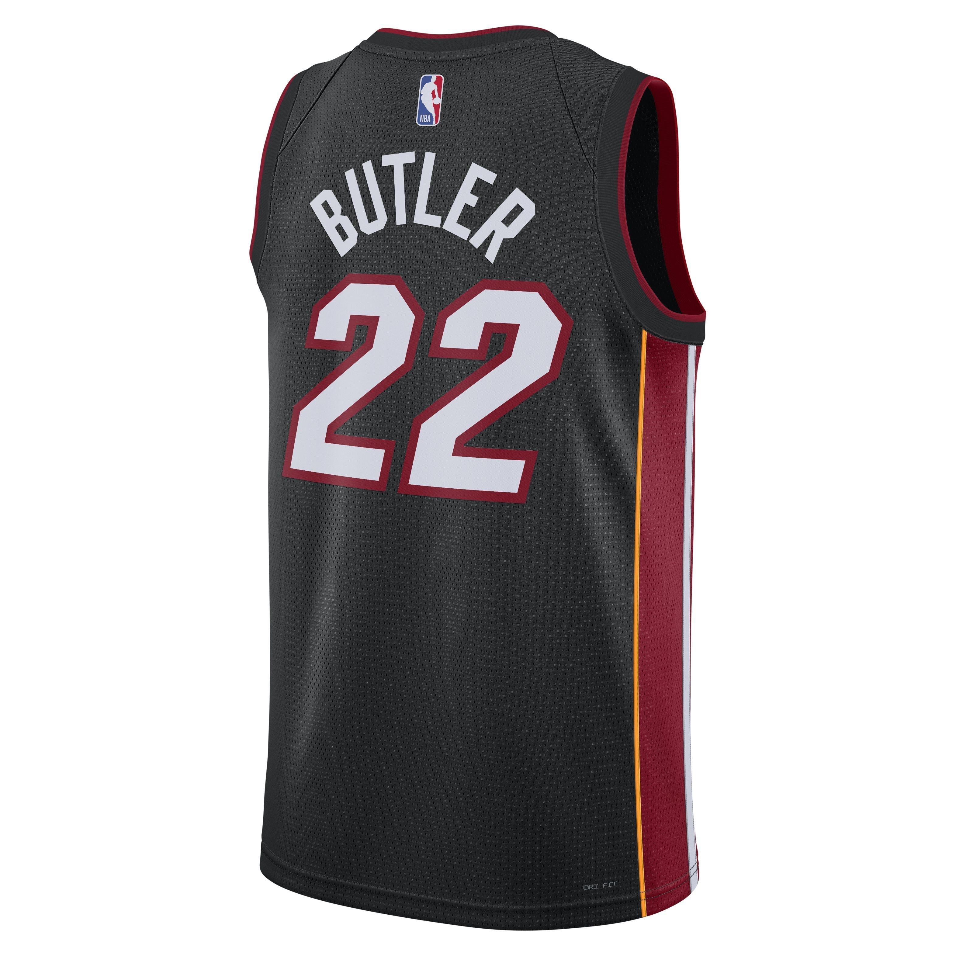 Color: BLACK/BUTLER