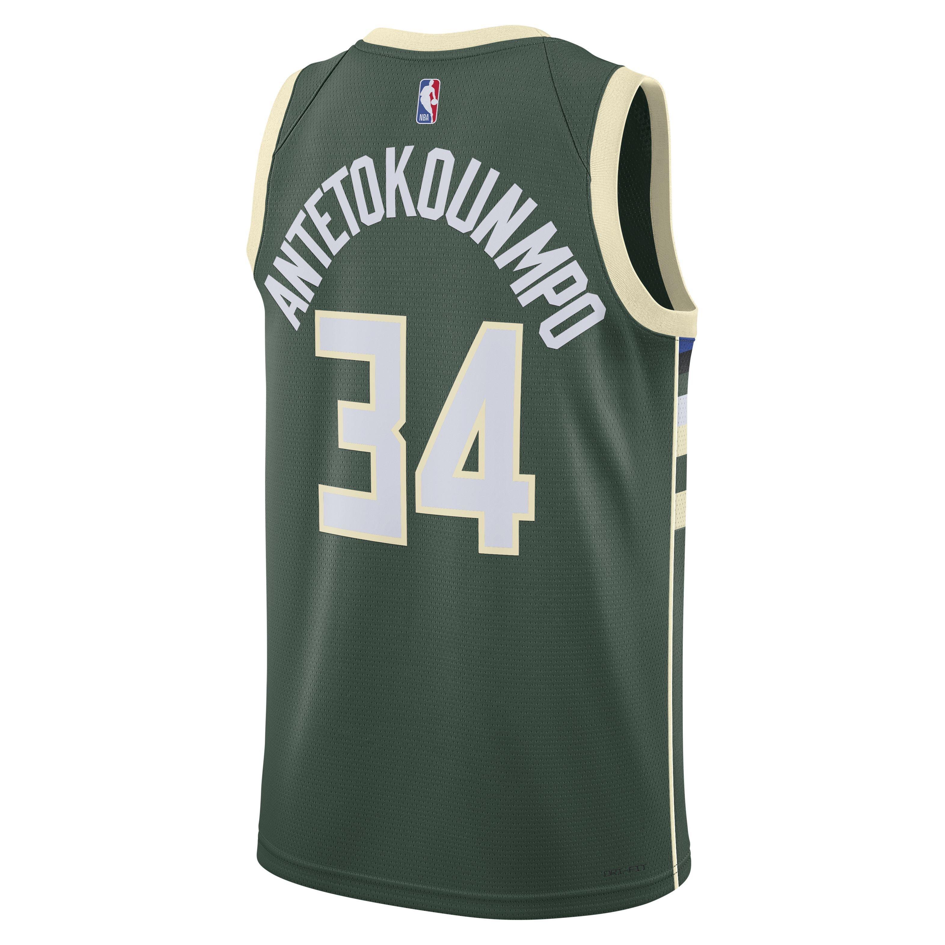 Color: FIR/ANTETOKOUNMPO