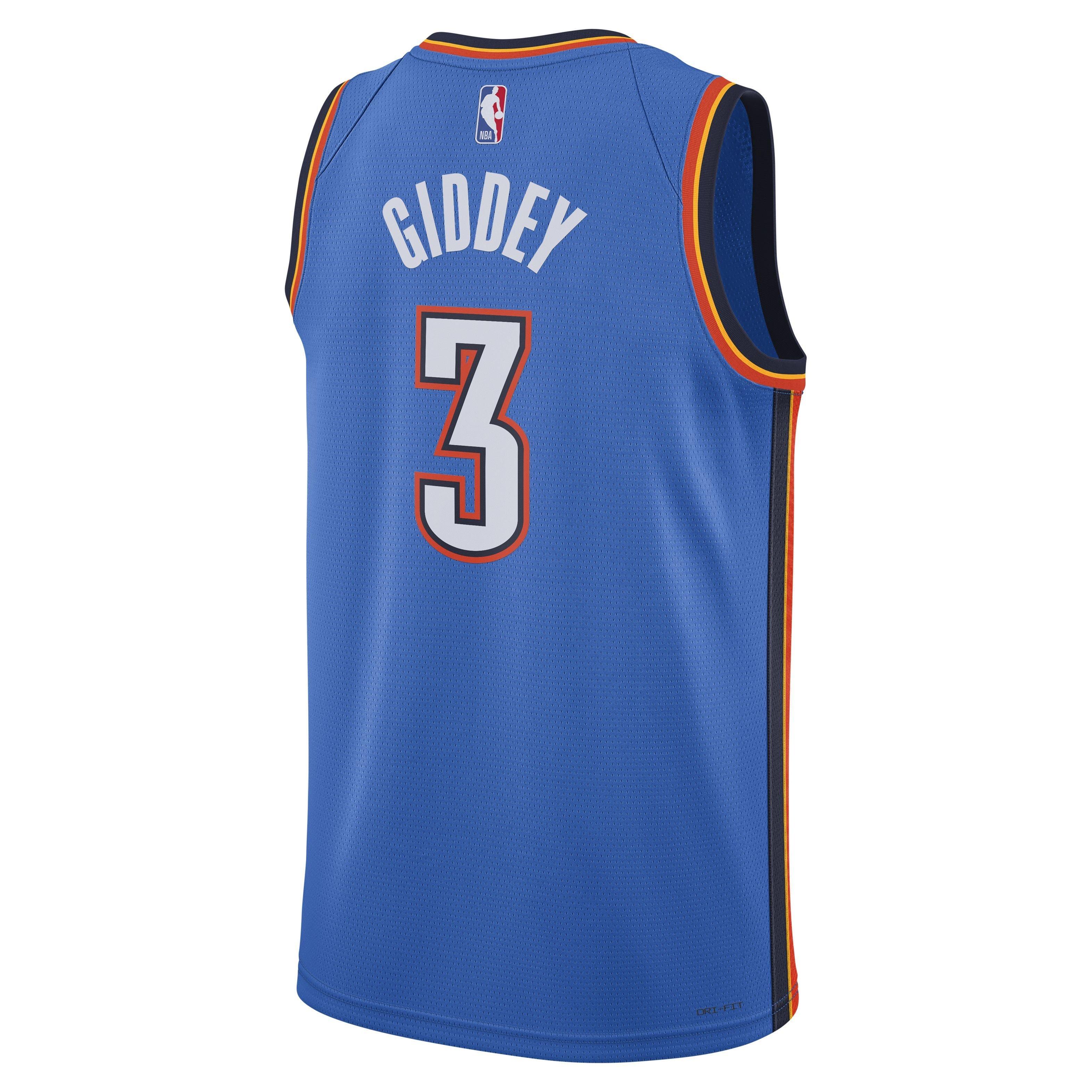 Color: BLUE/GIDDEY