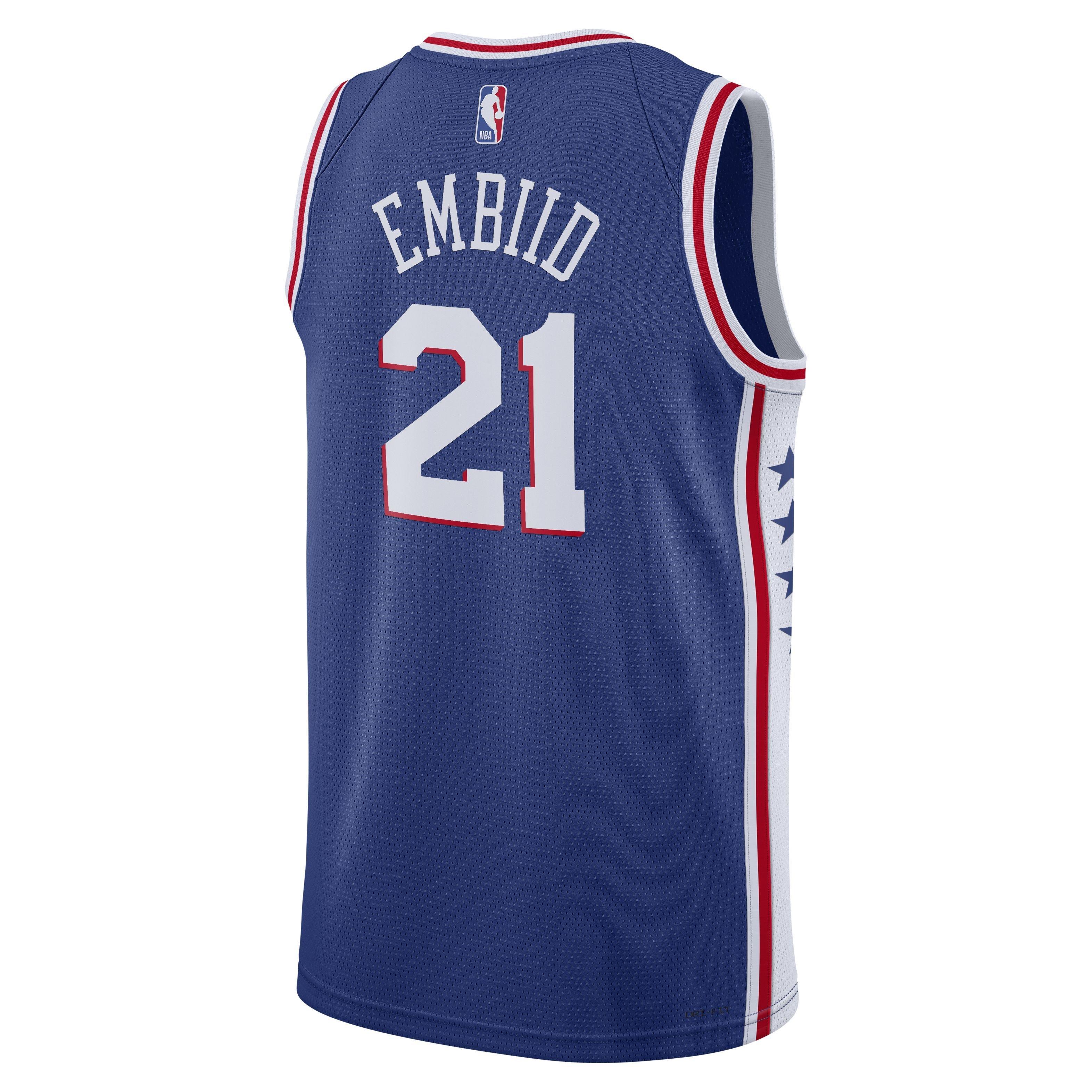 Color: BLUE/EMBIID