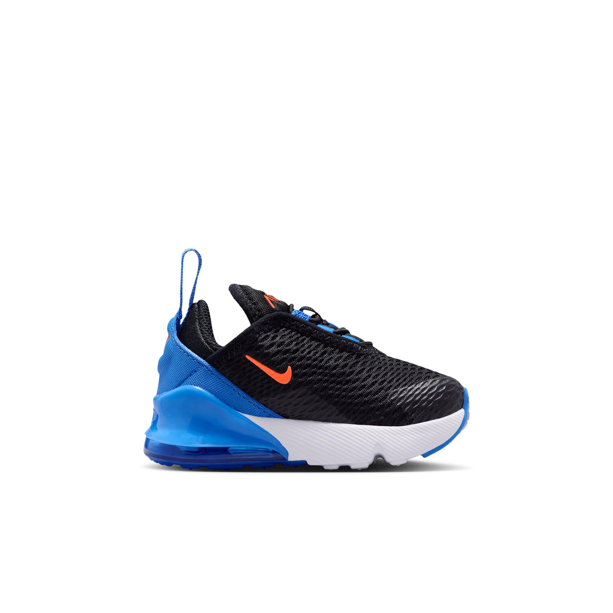 Color: BLACK/BLUE/WHITE/ORANGE