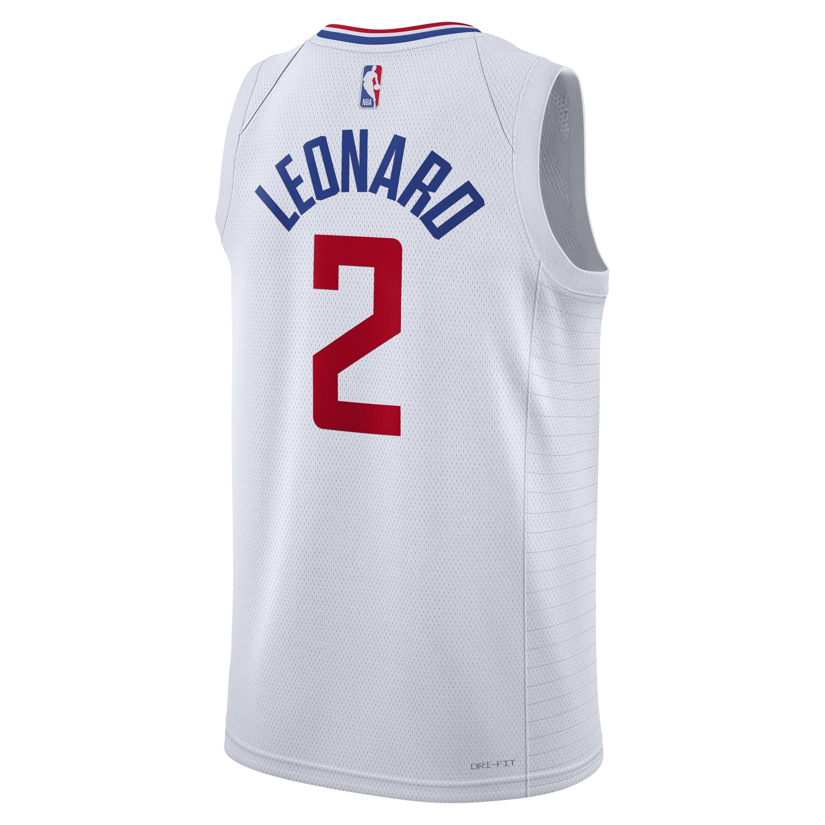 Color: WHITE/LEONARD