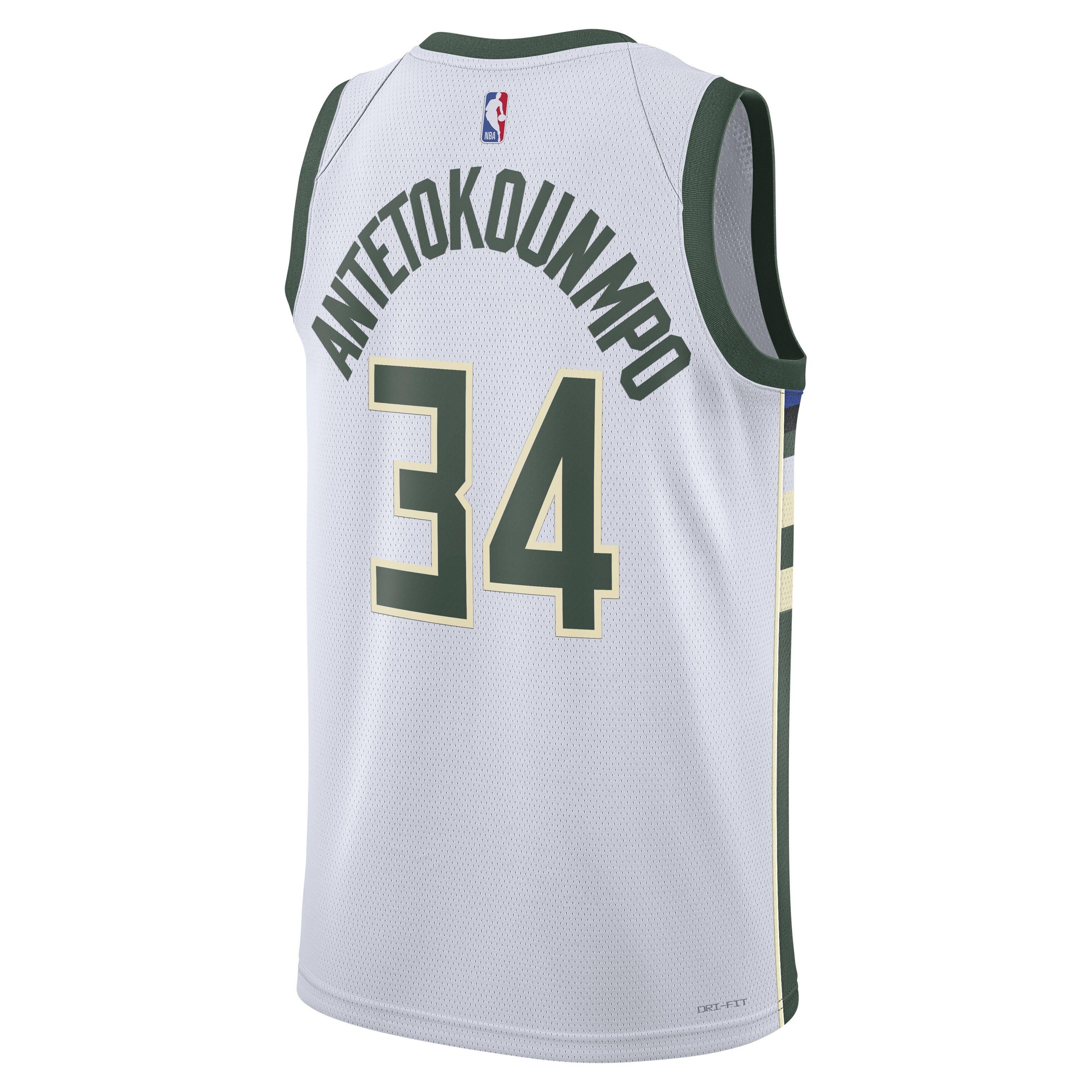 Color: WHITE/ANTETOKOUNMPO