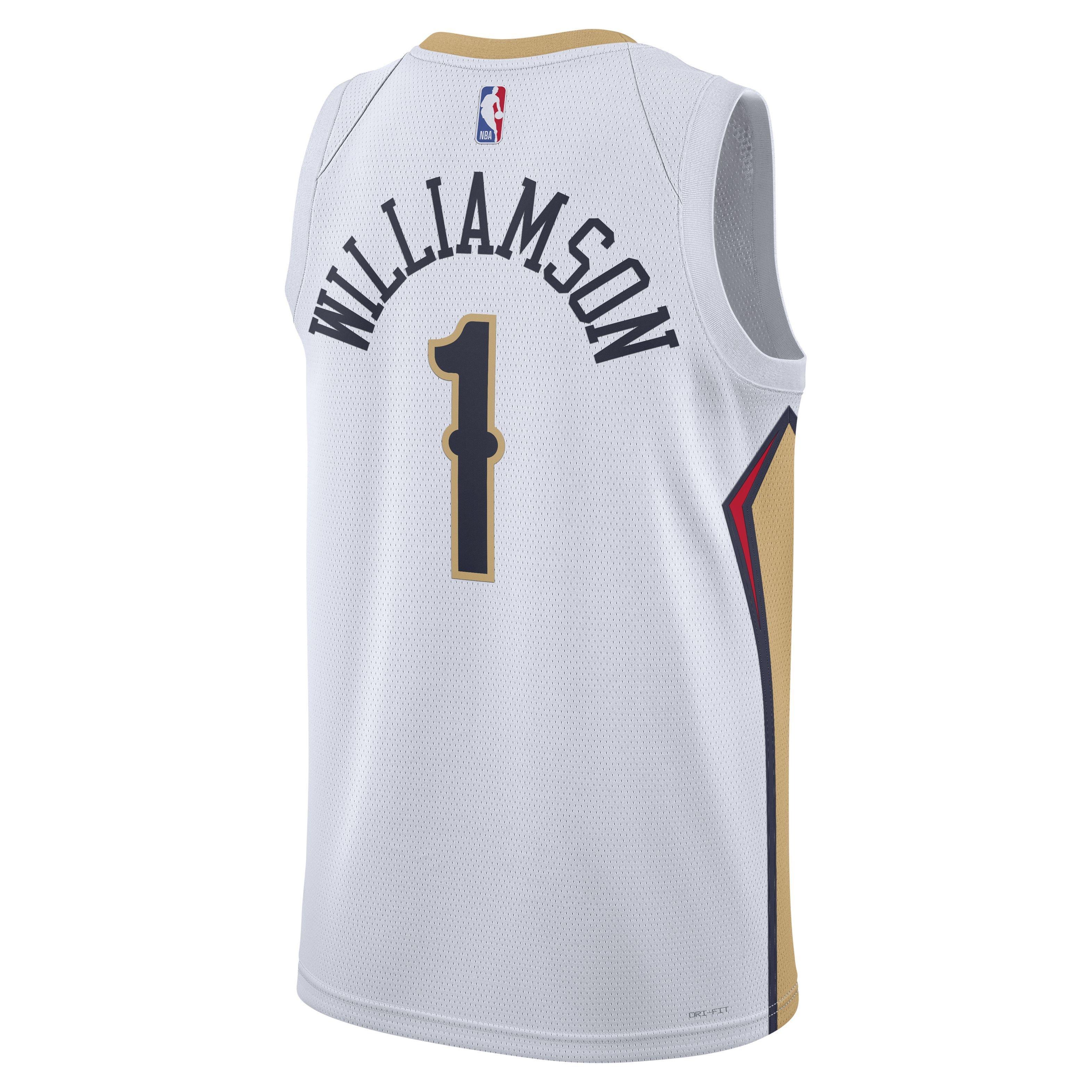 Color: WHITE/WILLIAMSON