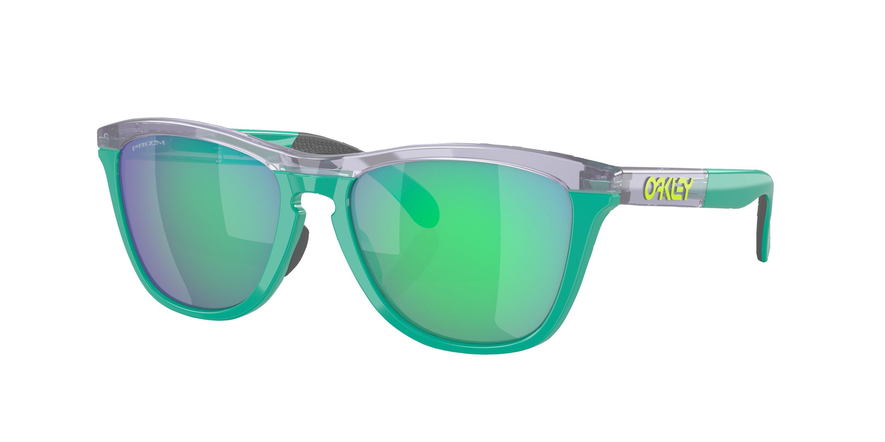 Color: PURPLE/GREEN