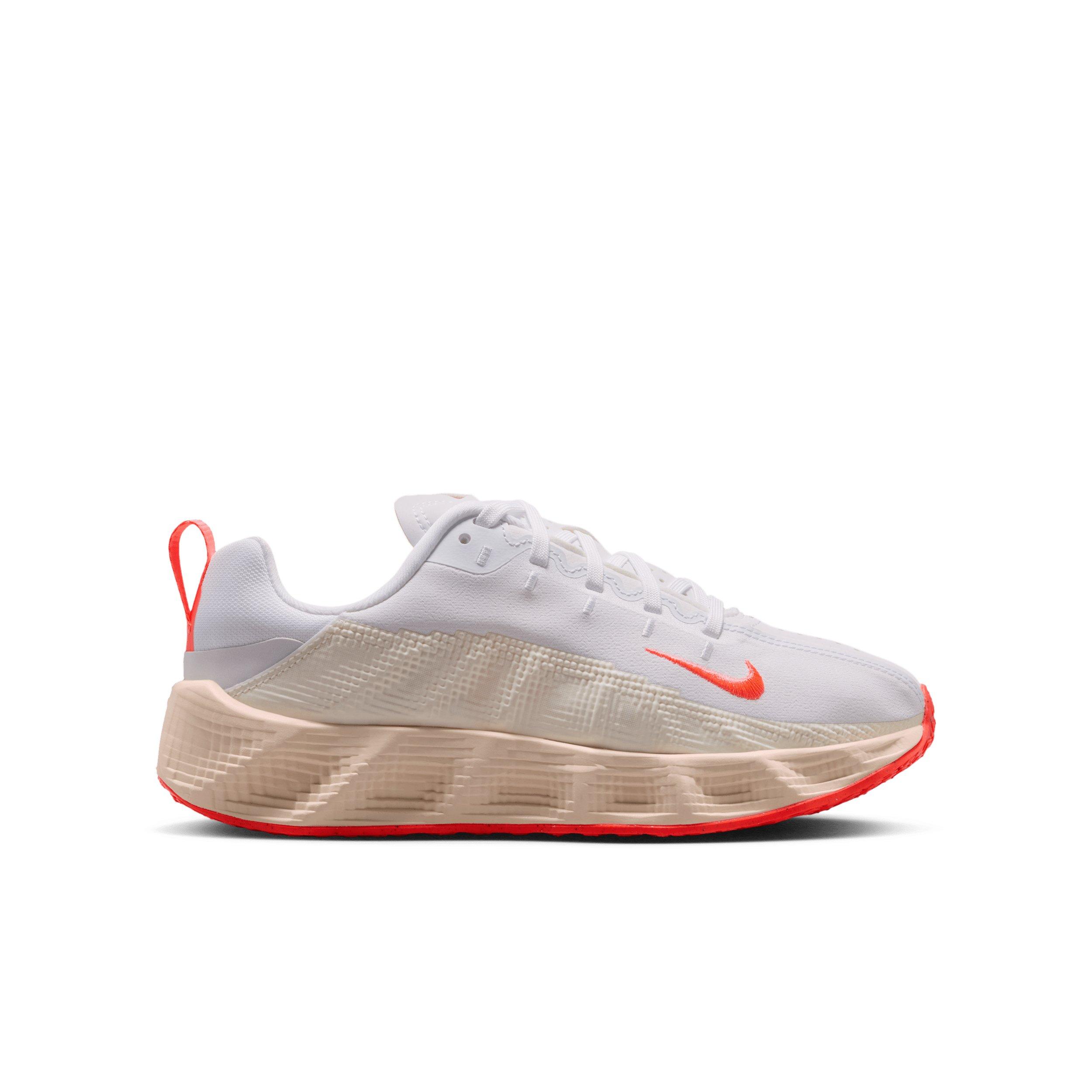 Color: WHITE/CHALK/LAVA