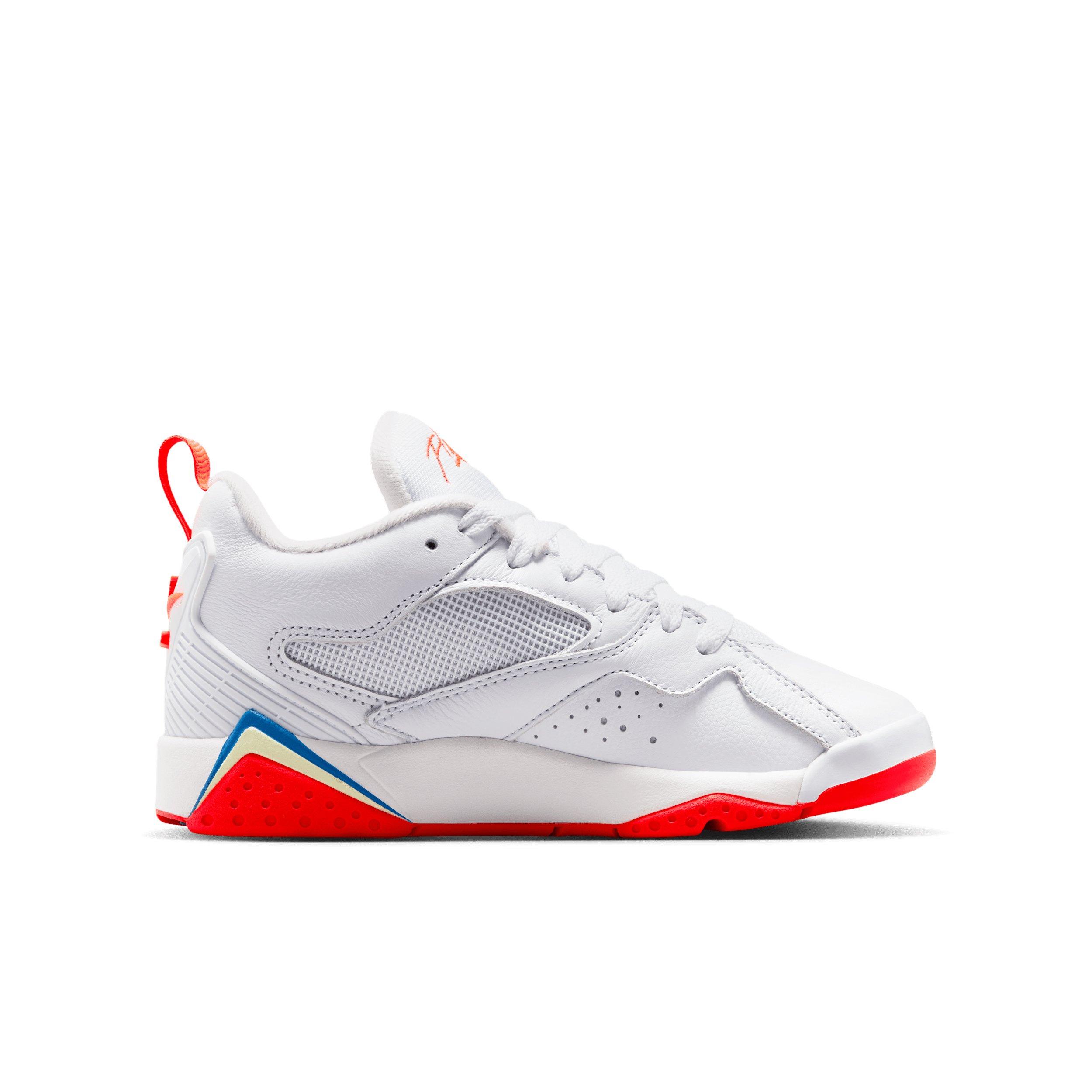 Color: WHITE/GREY/ROYAL/INFRARED