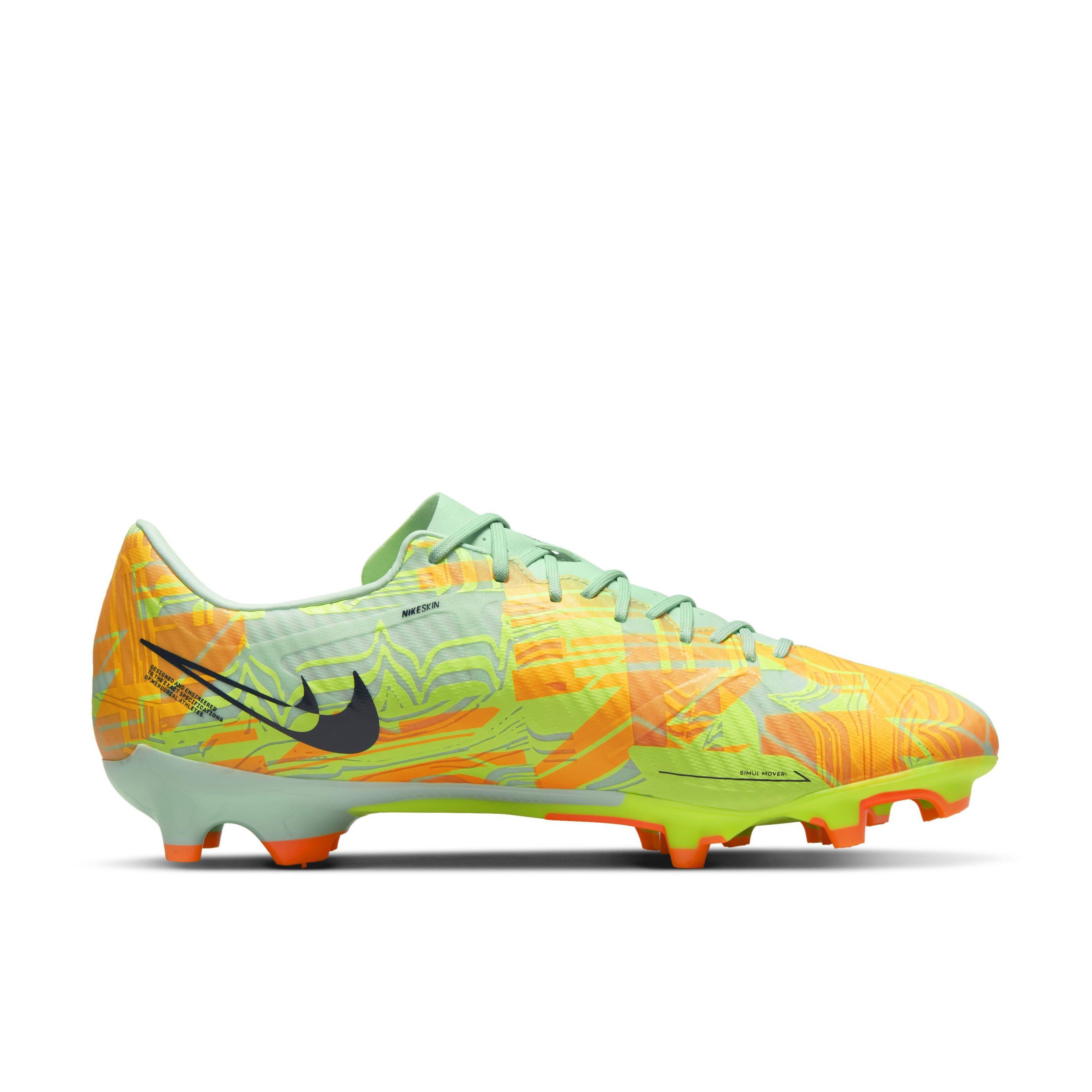 Nike Air Zoom Mercurial Vapor 15 Elite FG Soccer Cleat - Yellow  Strike/Black/Coconut Milk/Doll/Purple Pulse/Sunset Glow DJ4978-780 – Soccer  Zone USA