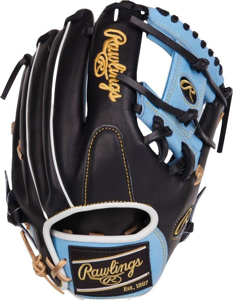 Color: BLACK/BLUE