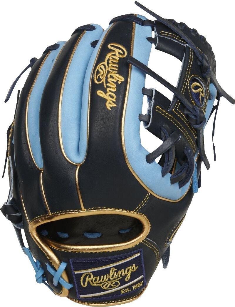 Color: BLACK/BLUE