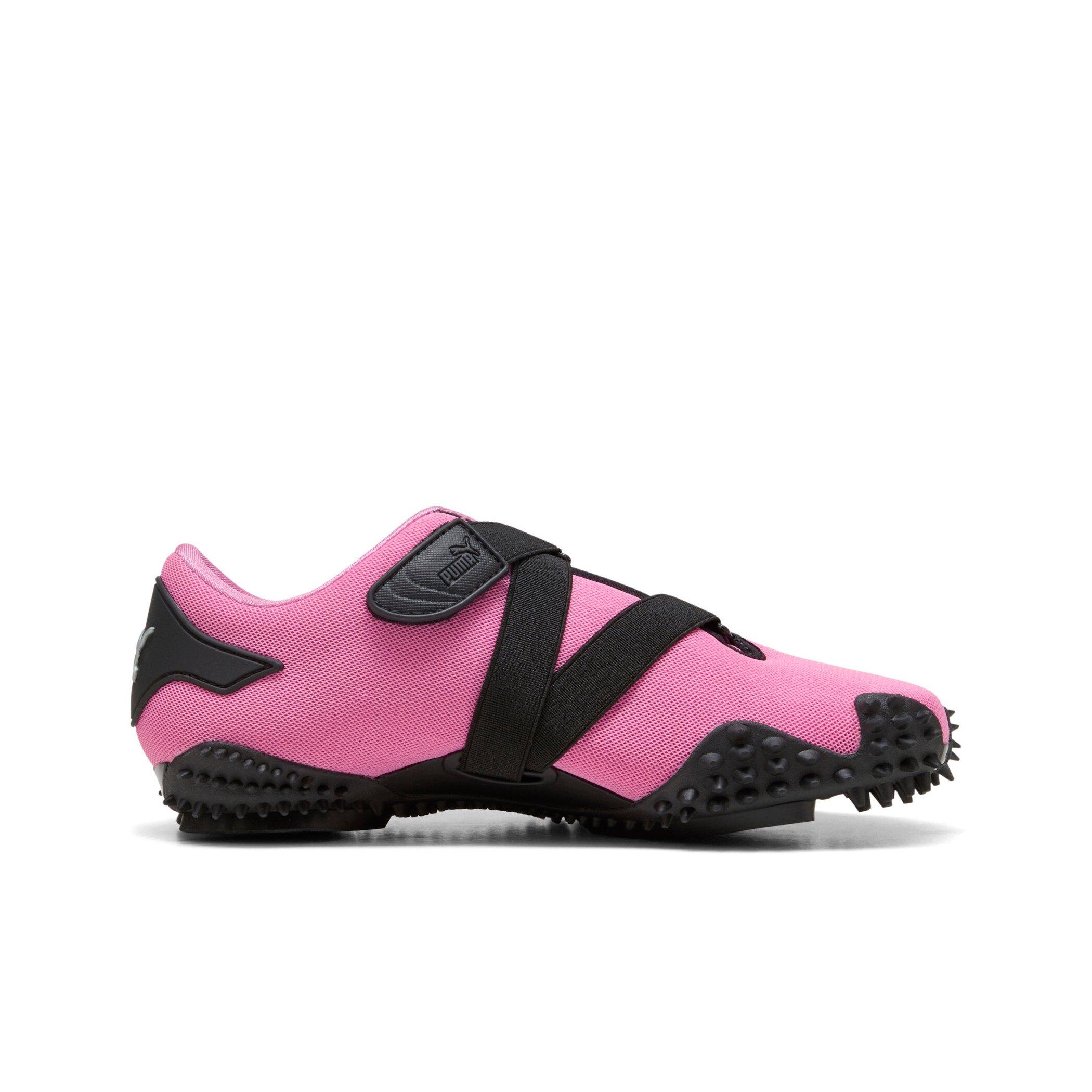 Color: PINK/SILVER/BLACK