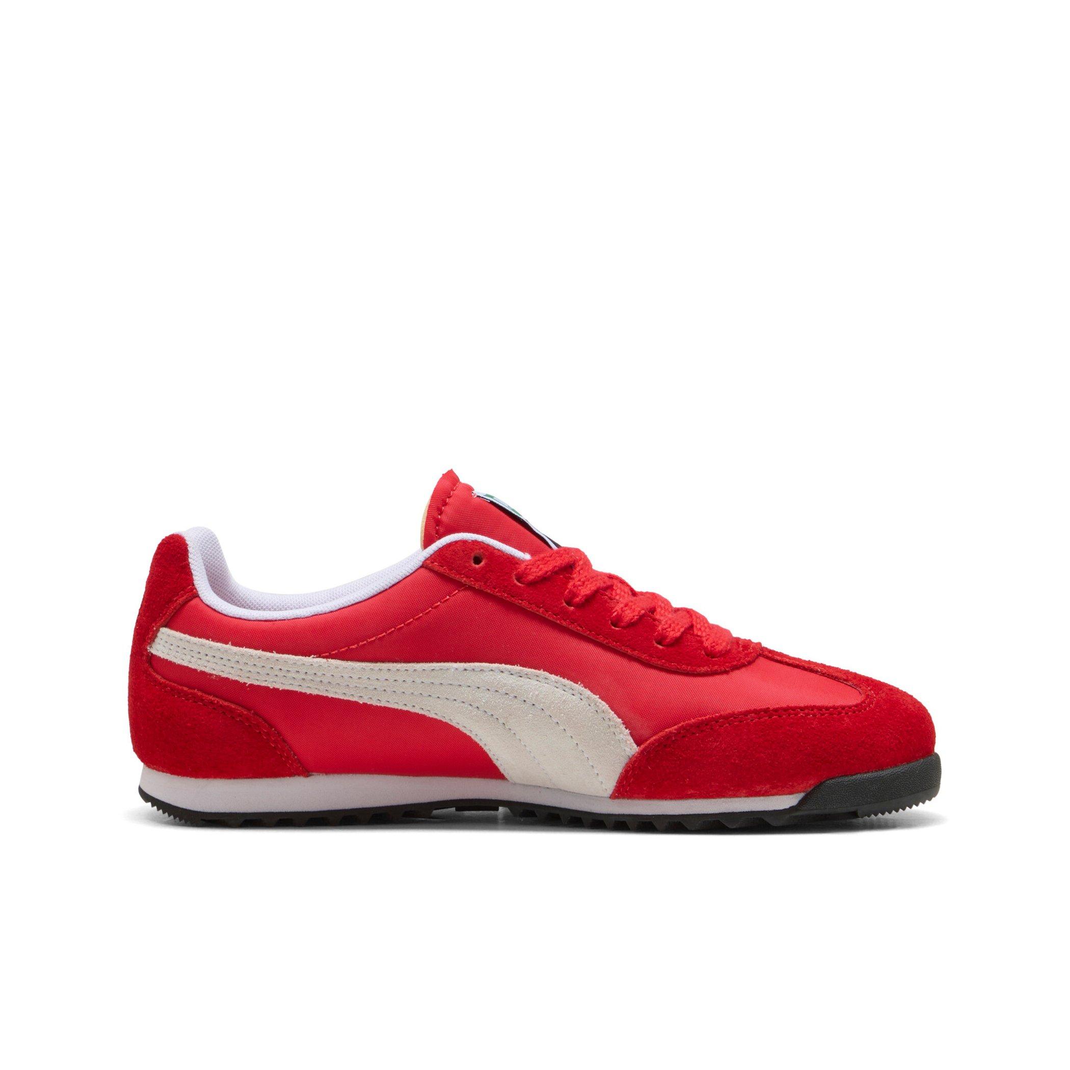 Color: RED/WHITE/GOLD