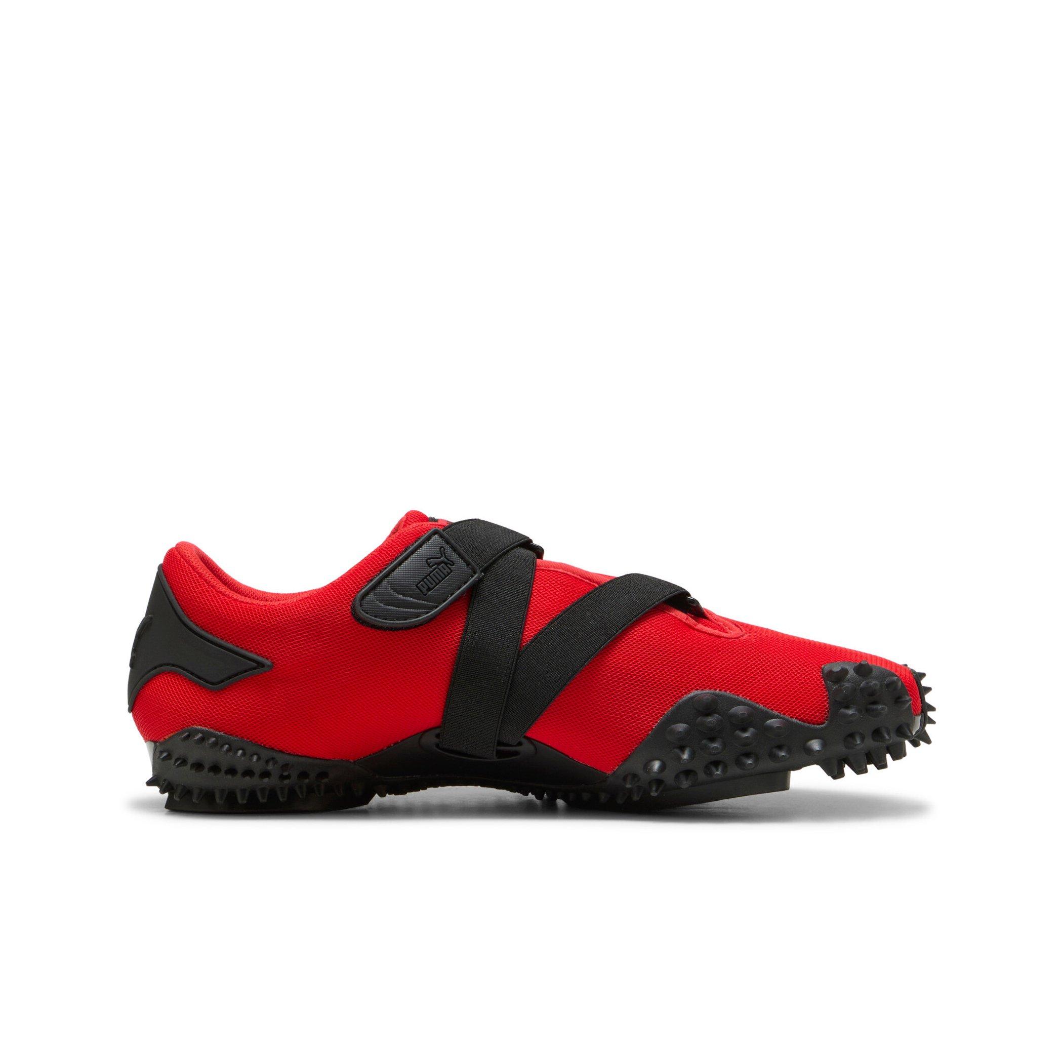 Color: RED/WHITE
