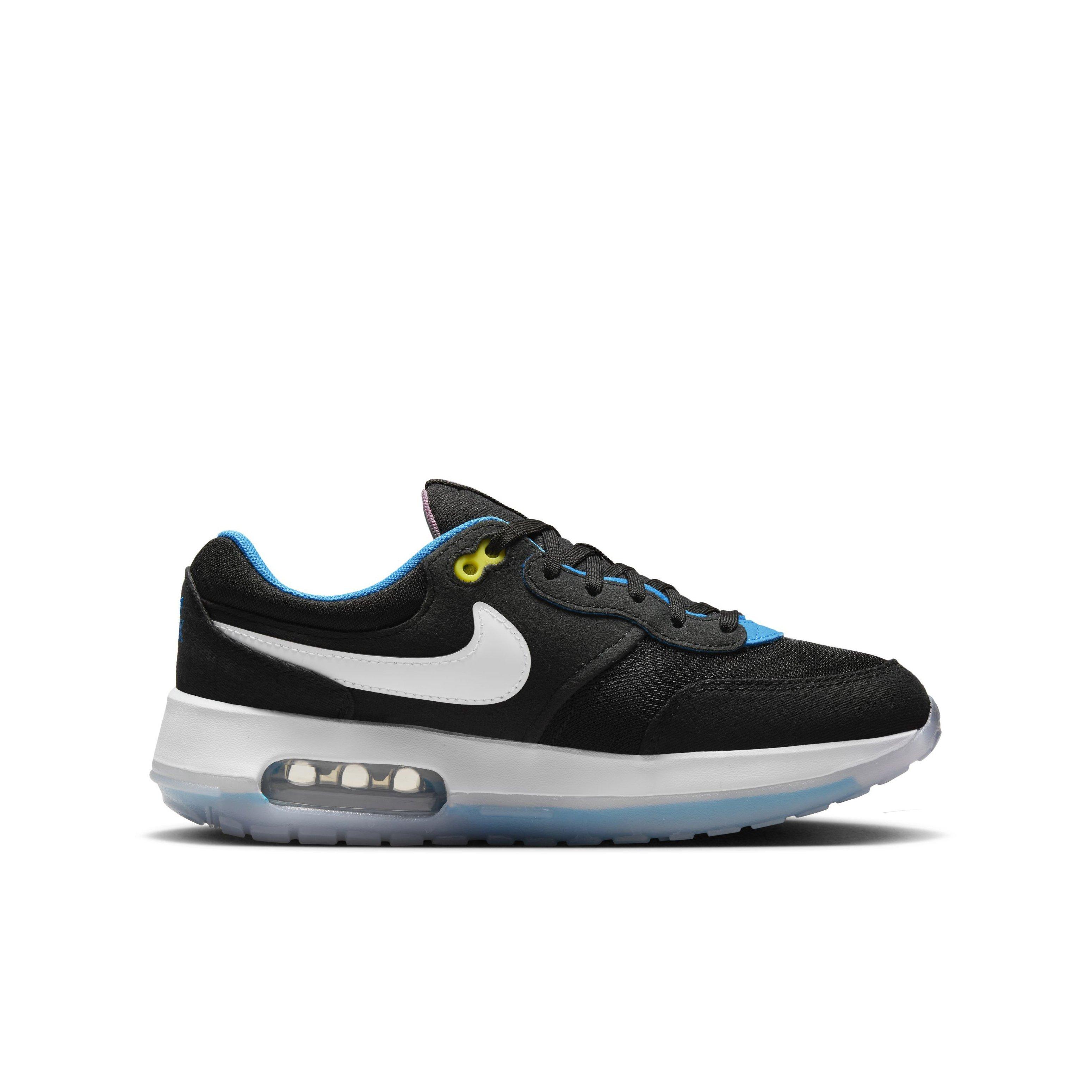 Color: BLACK/WHITE/BLUE/ROYAL