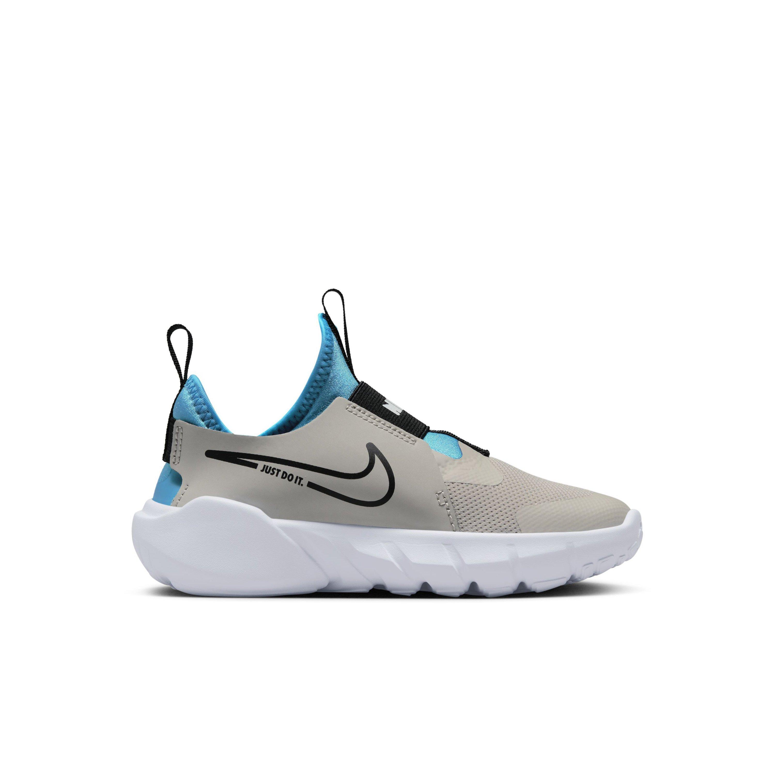 Color: LT IRON/BLACK/BLUE/WHITE